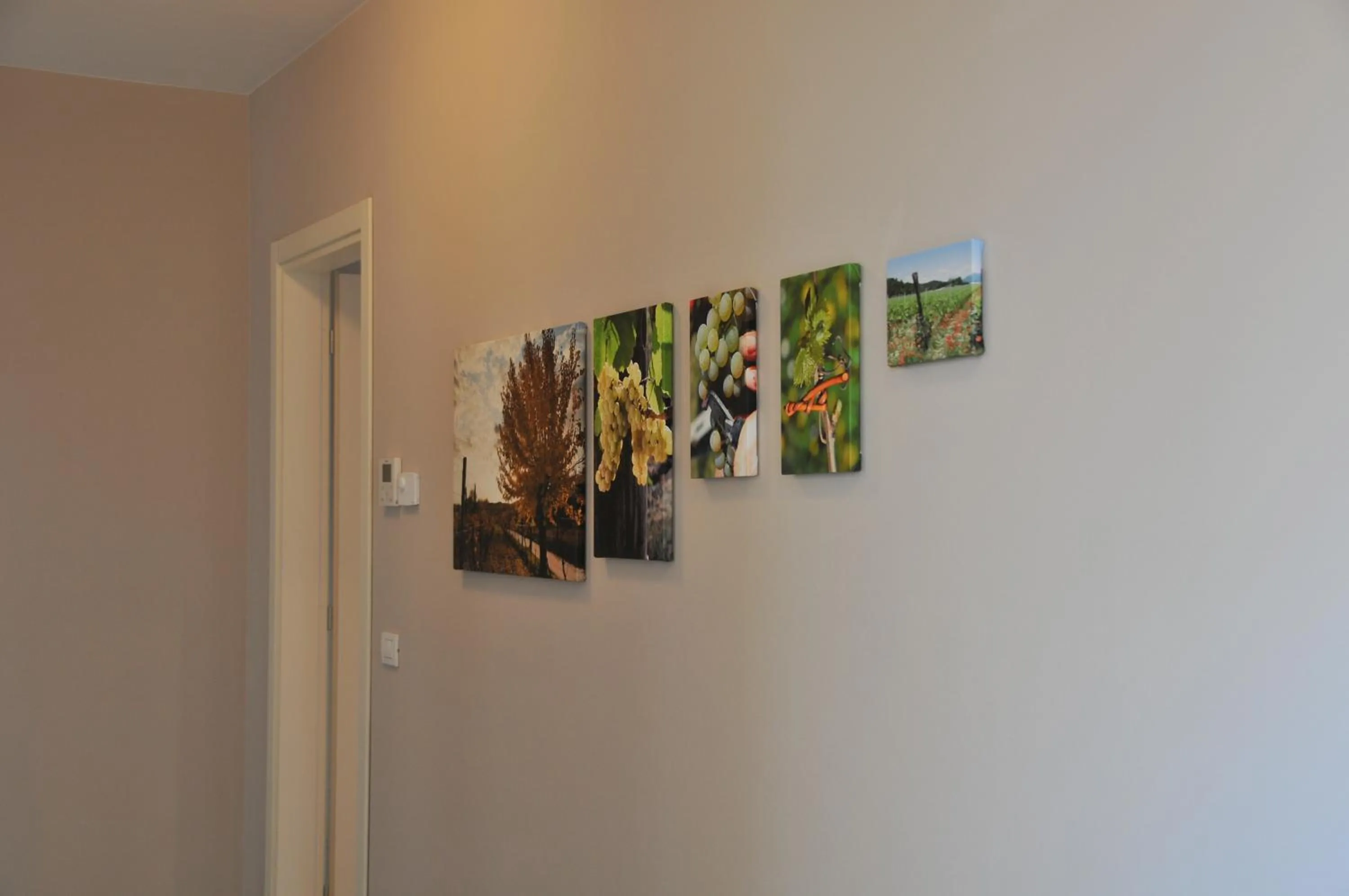 Lobby or reception in Bed & Breakfast Vieulif