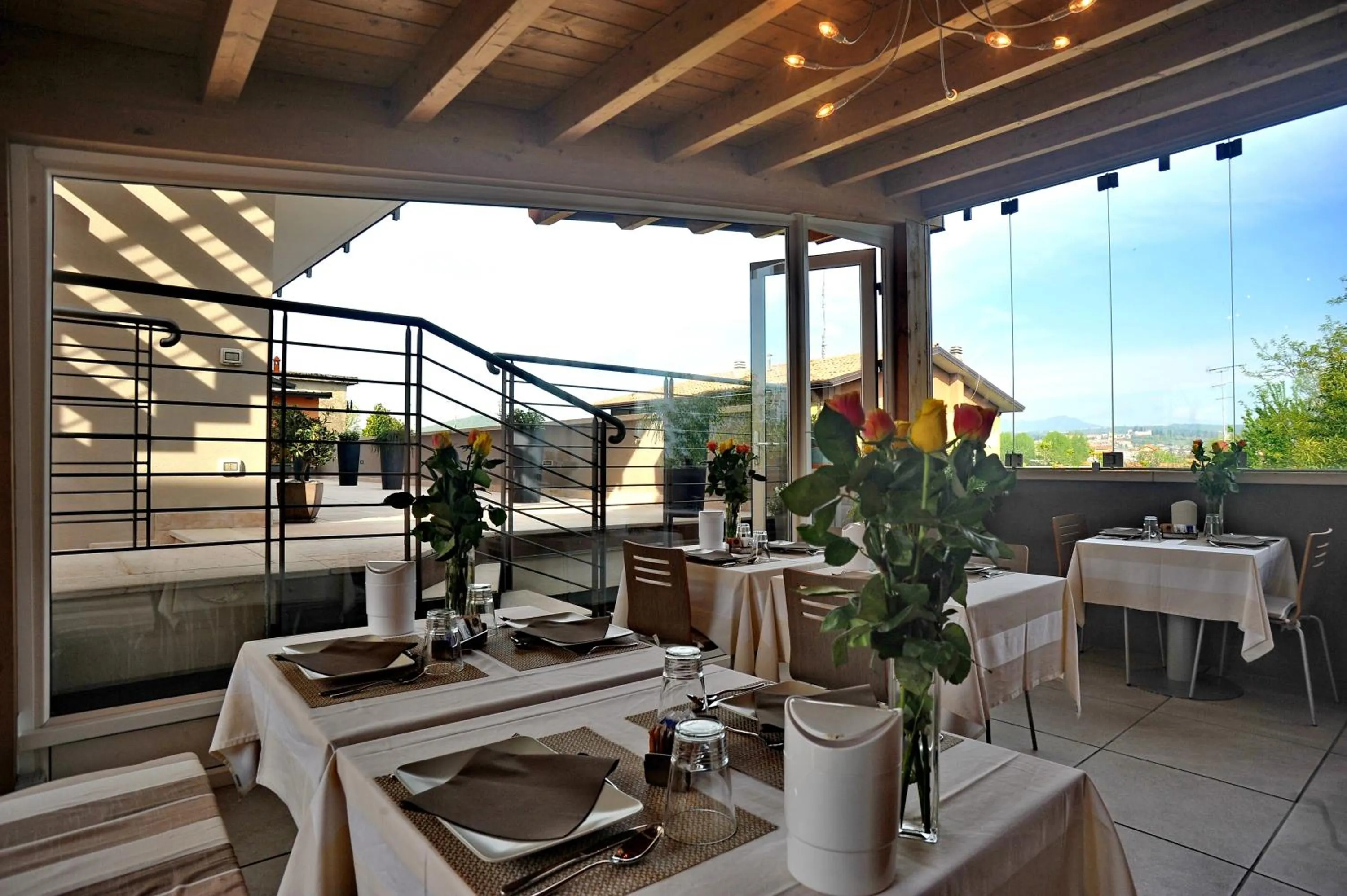 Breakfast in Bed & Breakfast Vieulif