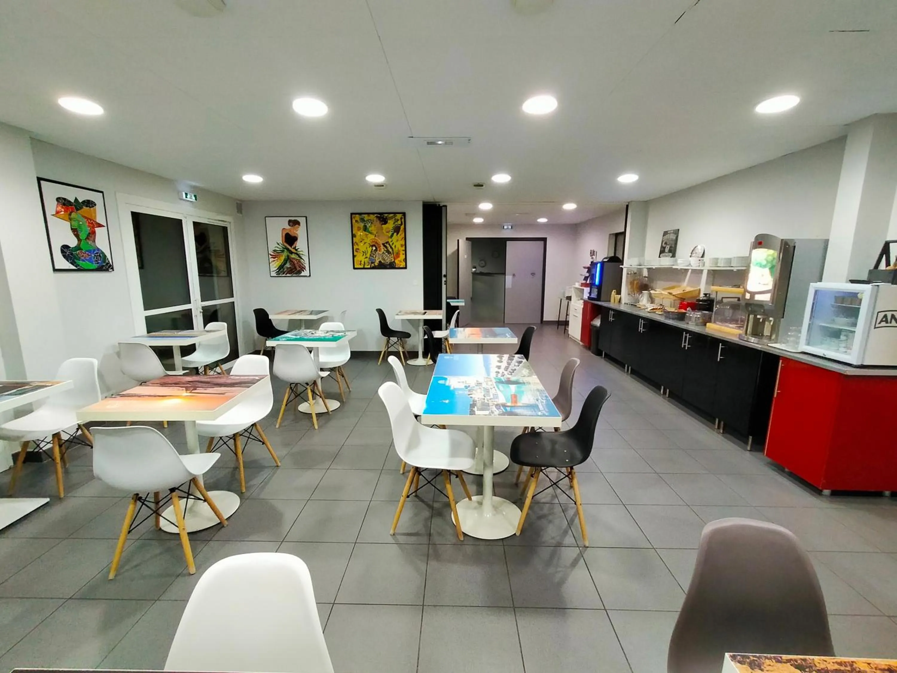 Breakfast in Adonis La Baule