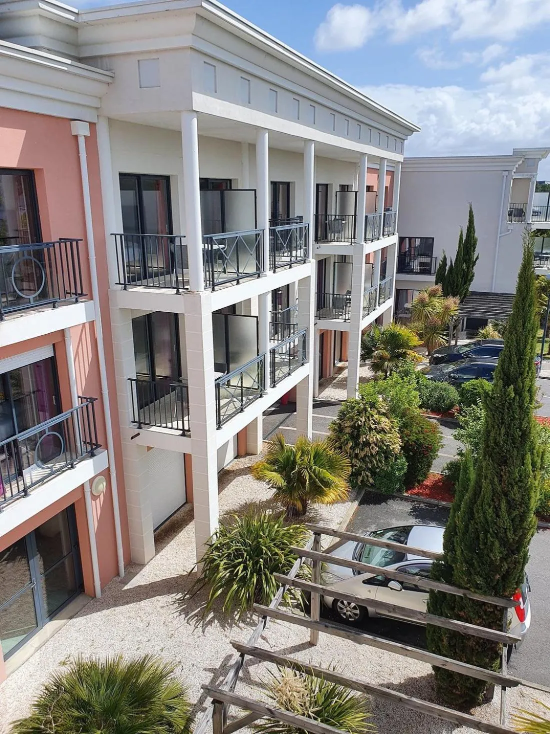 Property building in Adonis La Baule
