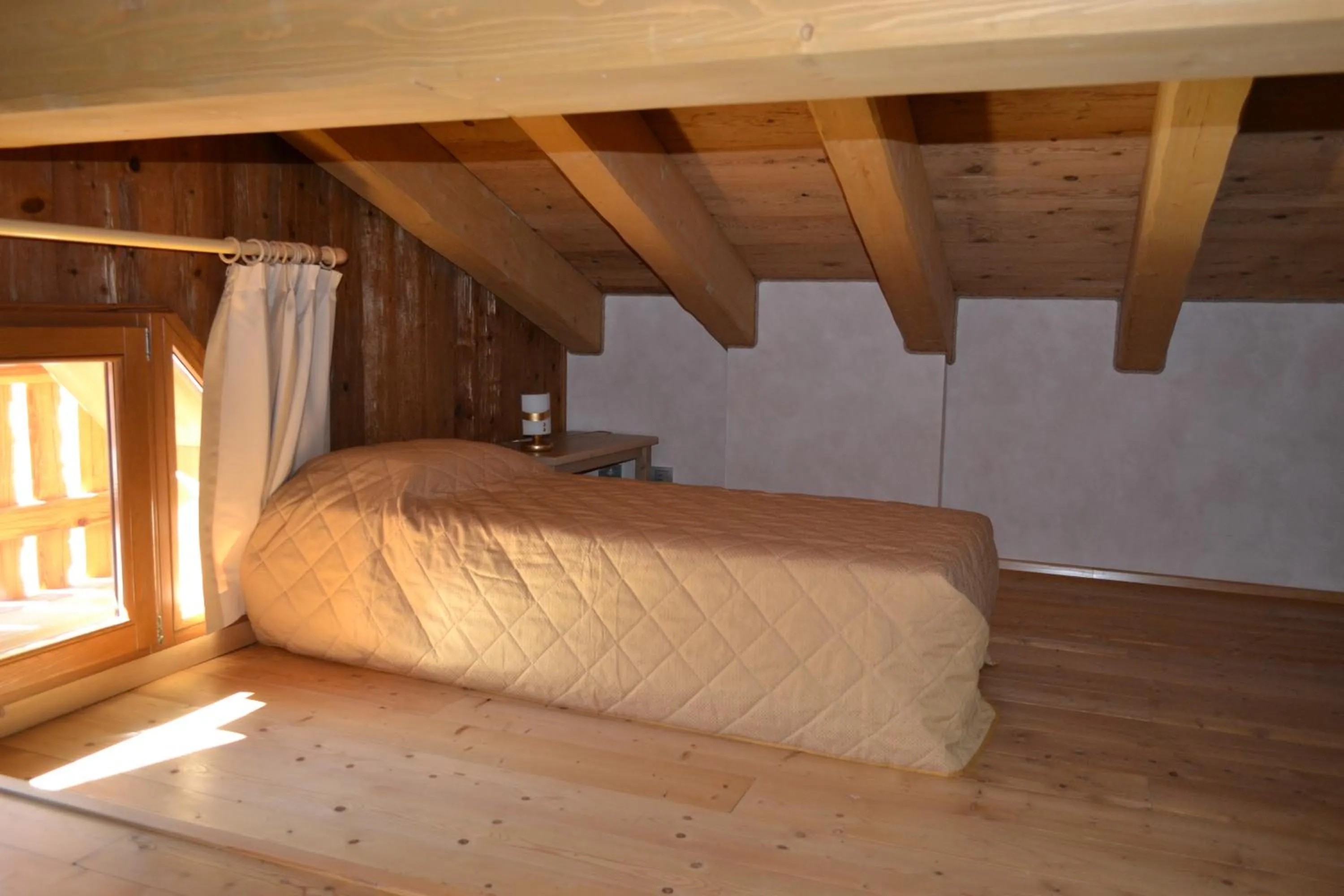 Bedroom in Casa Vacanza La Rocca