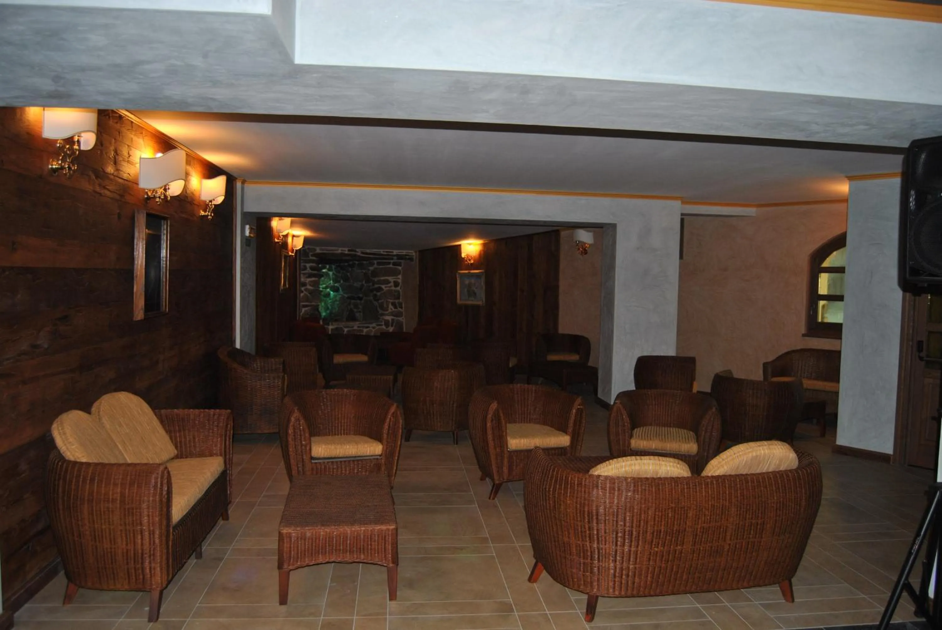 Business facilities in Casa Vacanza La Rocca