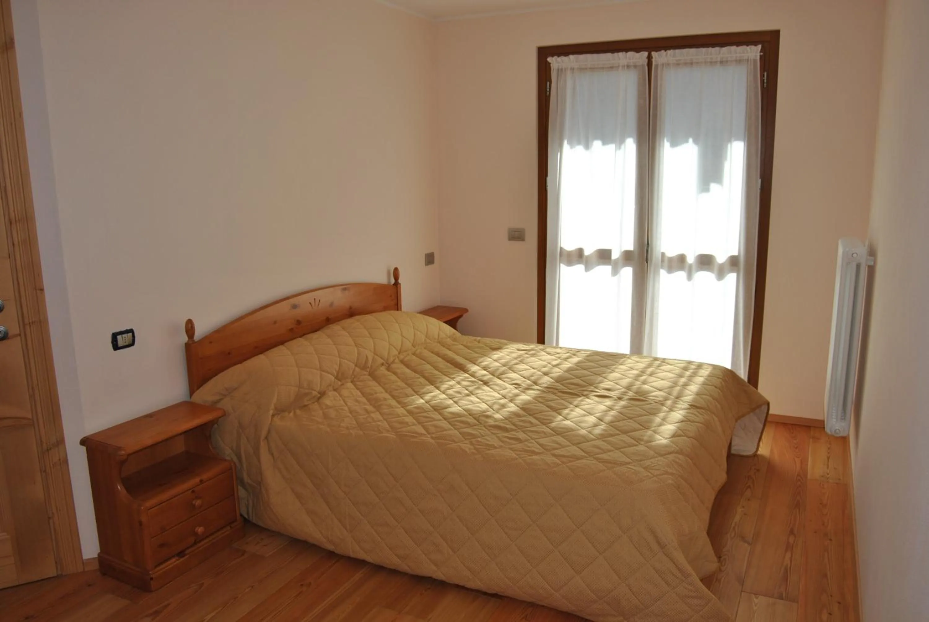 Bedroom, Bed in Casa Vacanza La Rocca