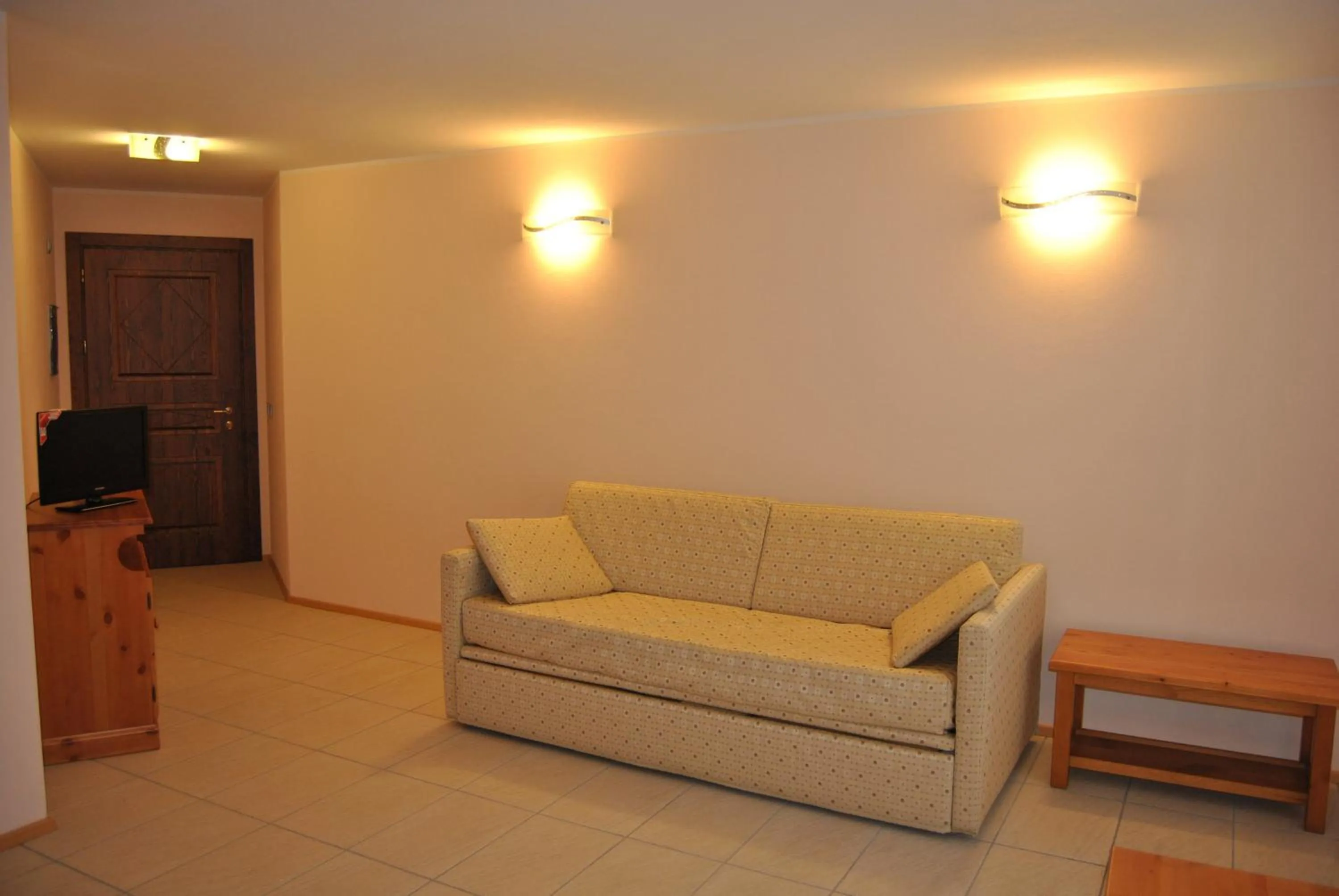 Living room in Casa Vacanza La Rocca