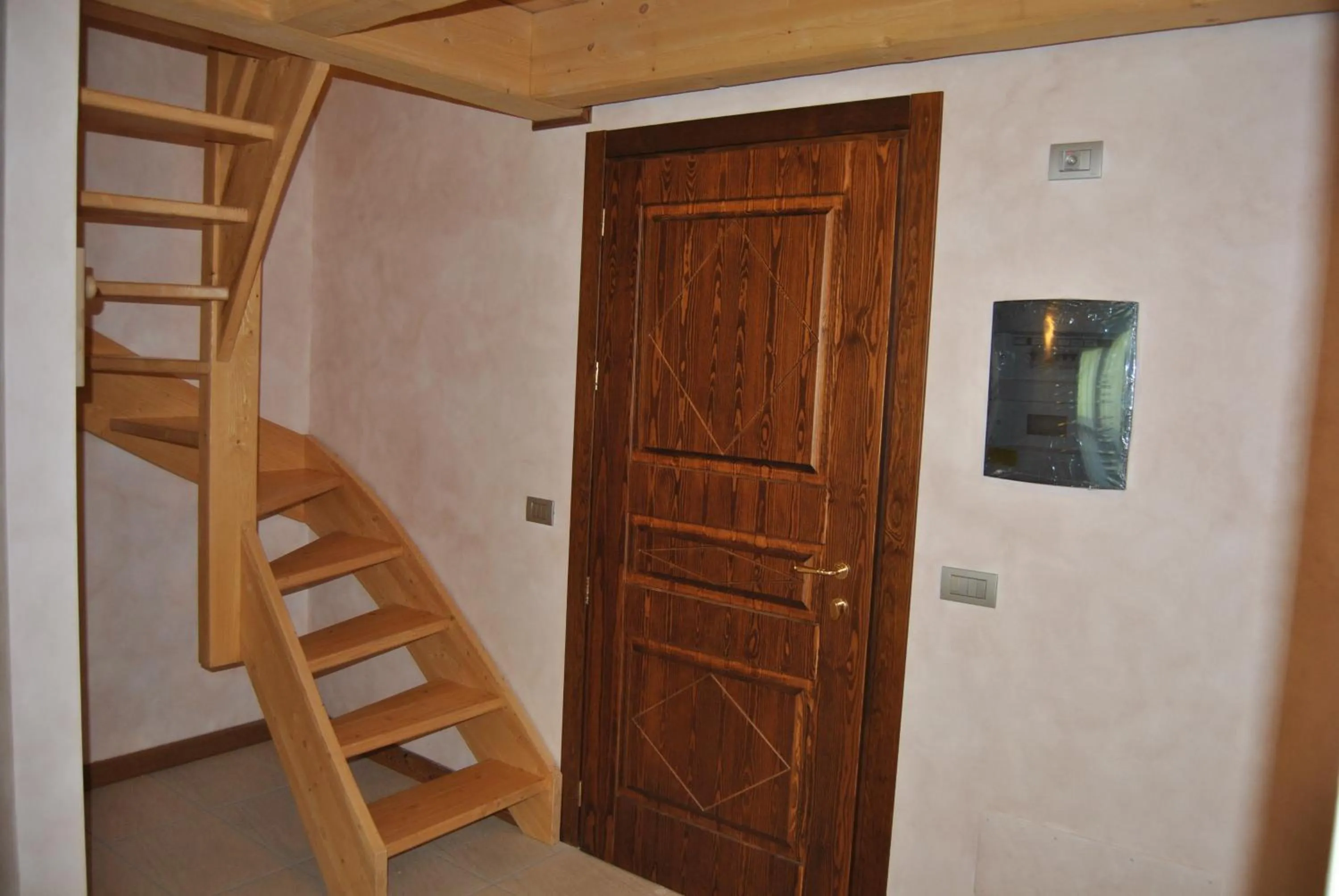 Decorative detail in Casa Vacanza La Rocca