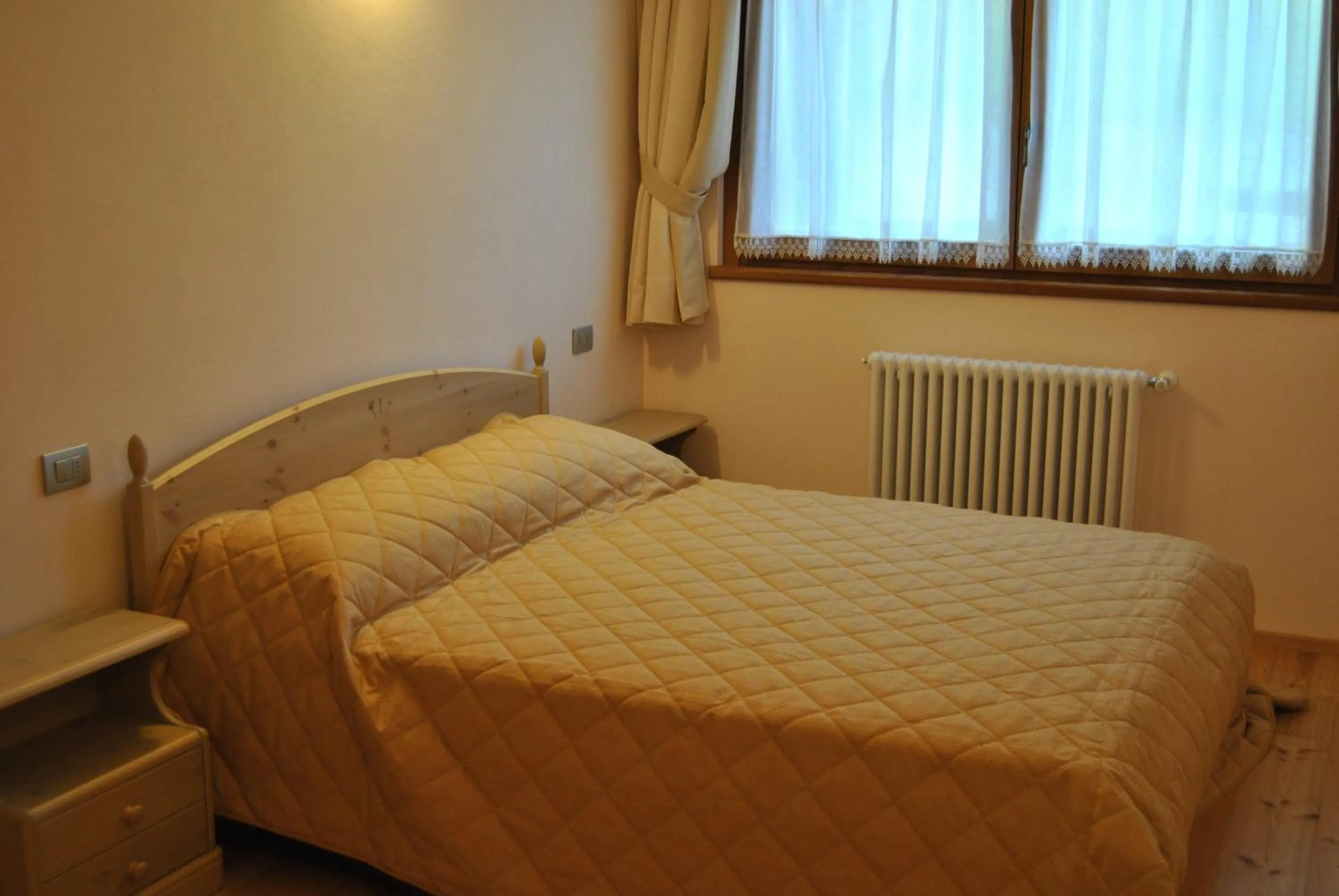 Bedroom, Bed in Casa Vacanza La Rocca