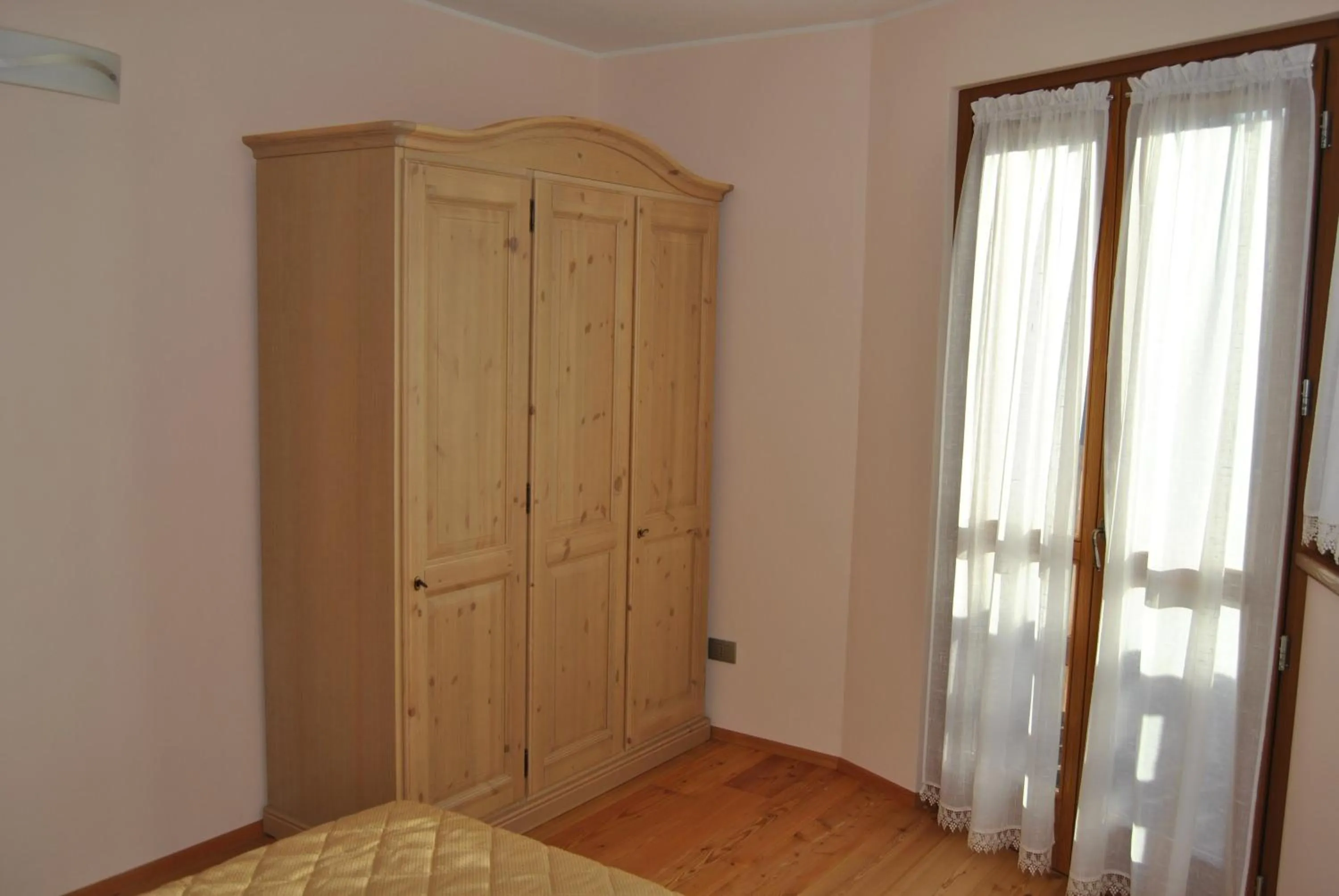 Bedroom in Casa Vacanza La Rocca