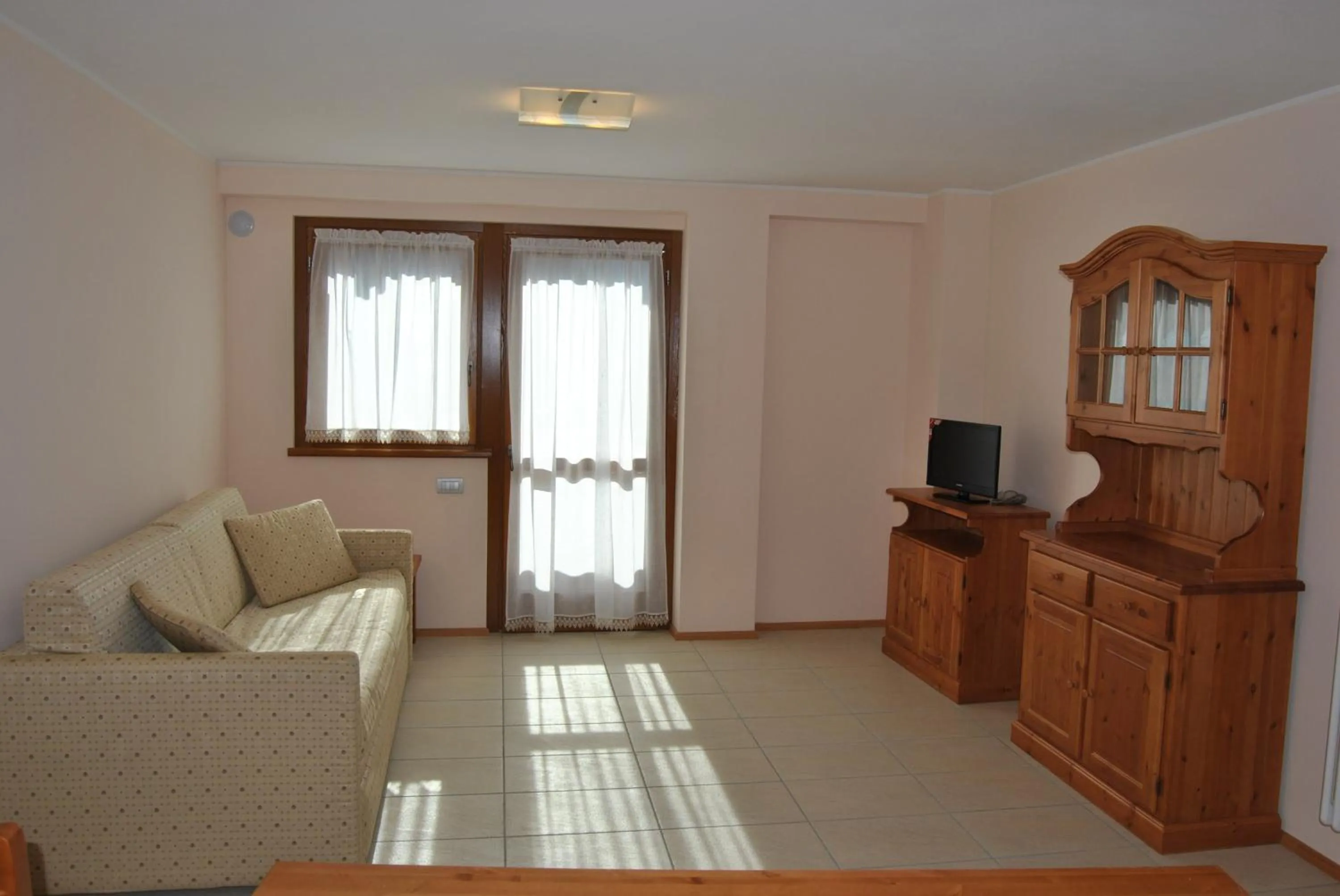 Living room in Casa Vacanza La Rocca