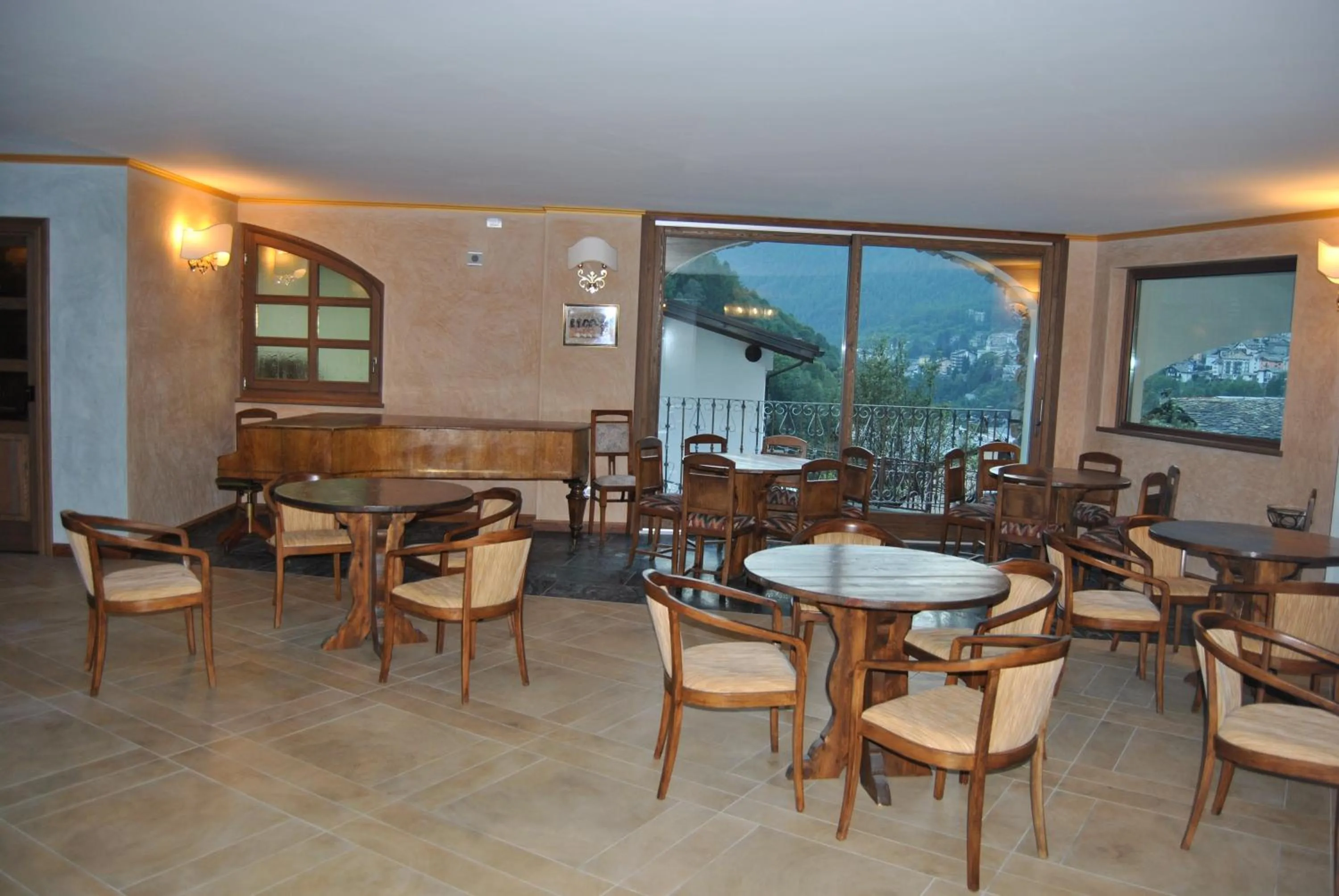 Business facilities in Casa Vacanza La Rocca