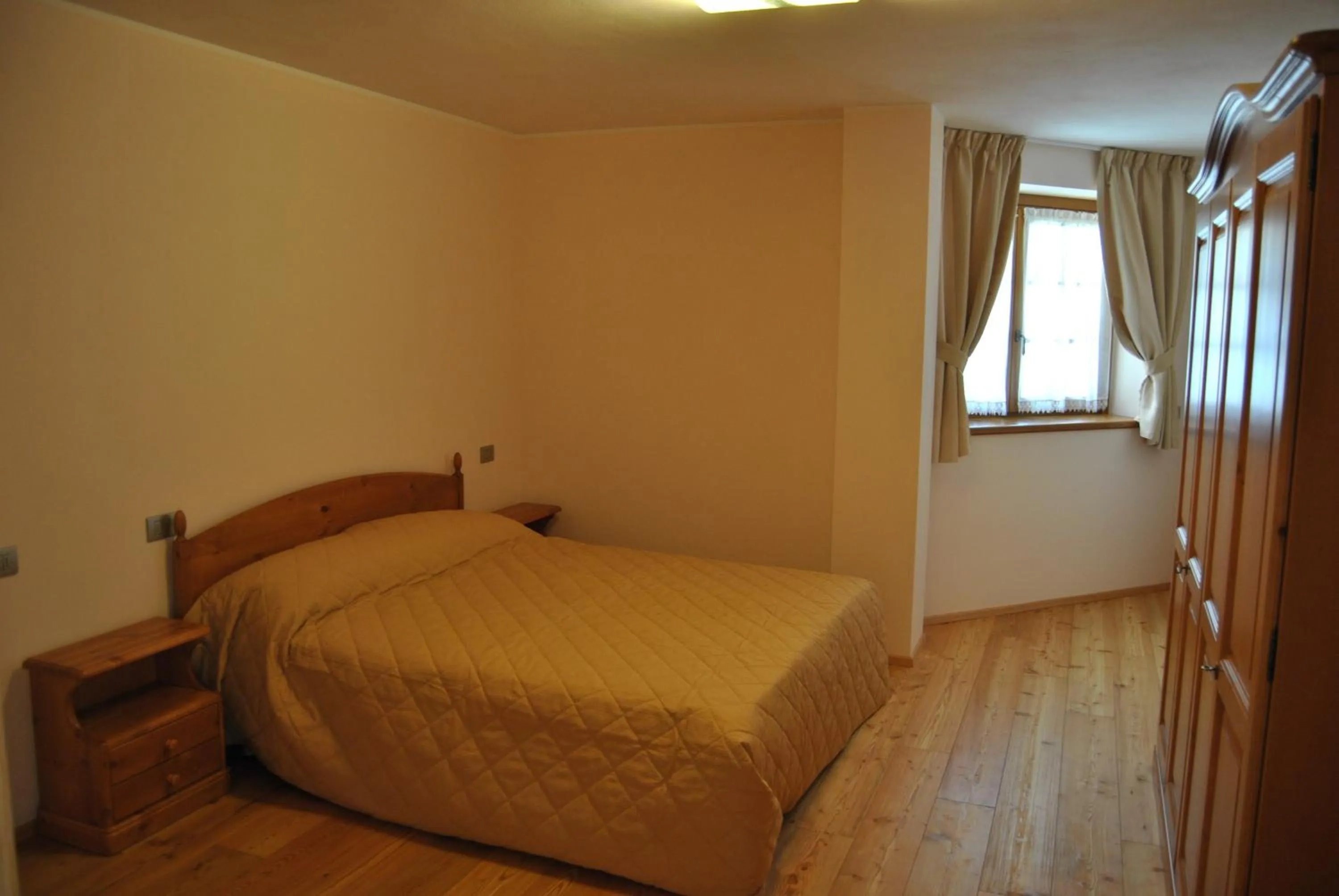 Bedroom, Bed in Casa Vacanza La Rocca