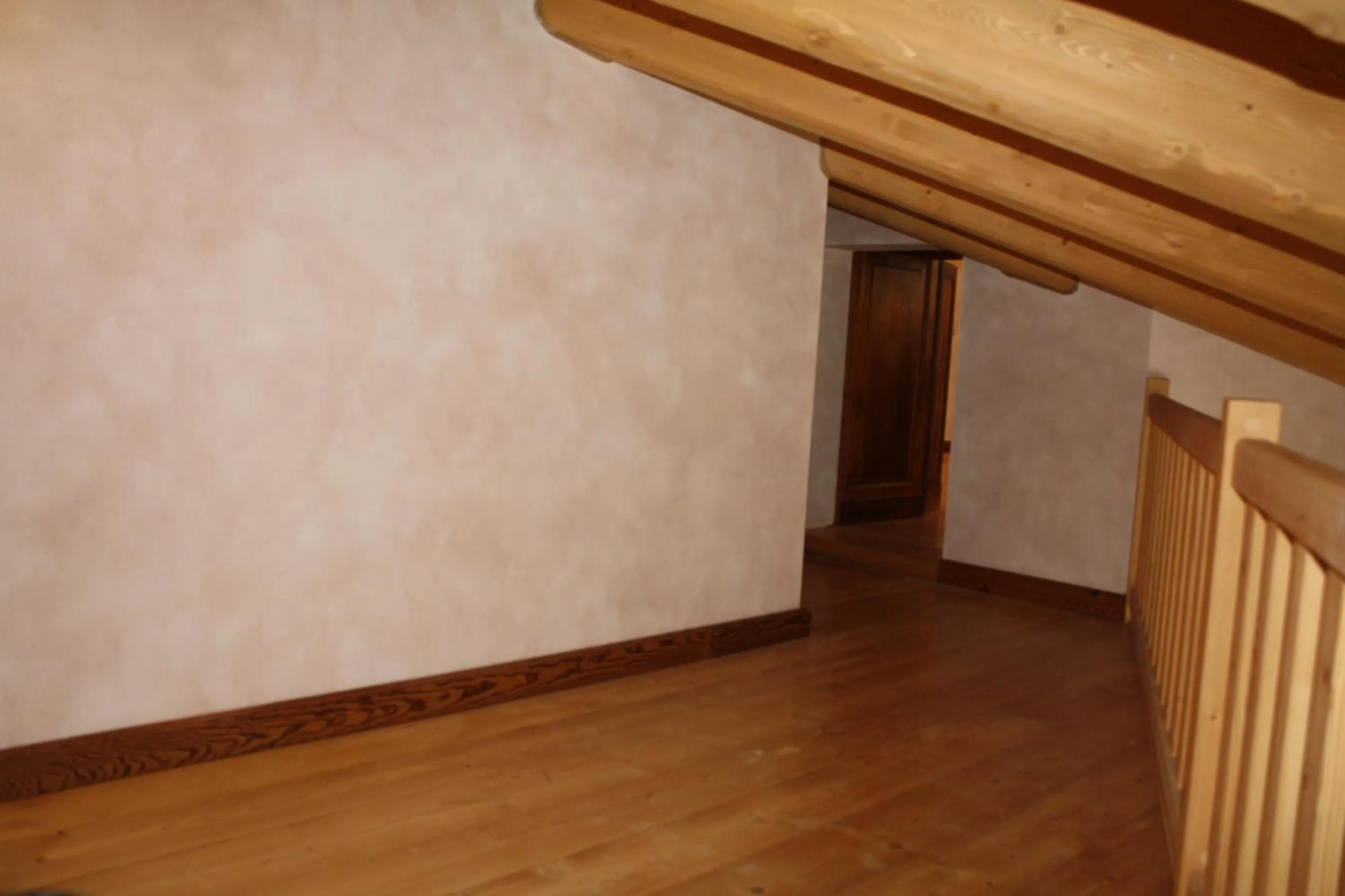 Decorative detail in Casa Vacanza La Rocca