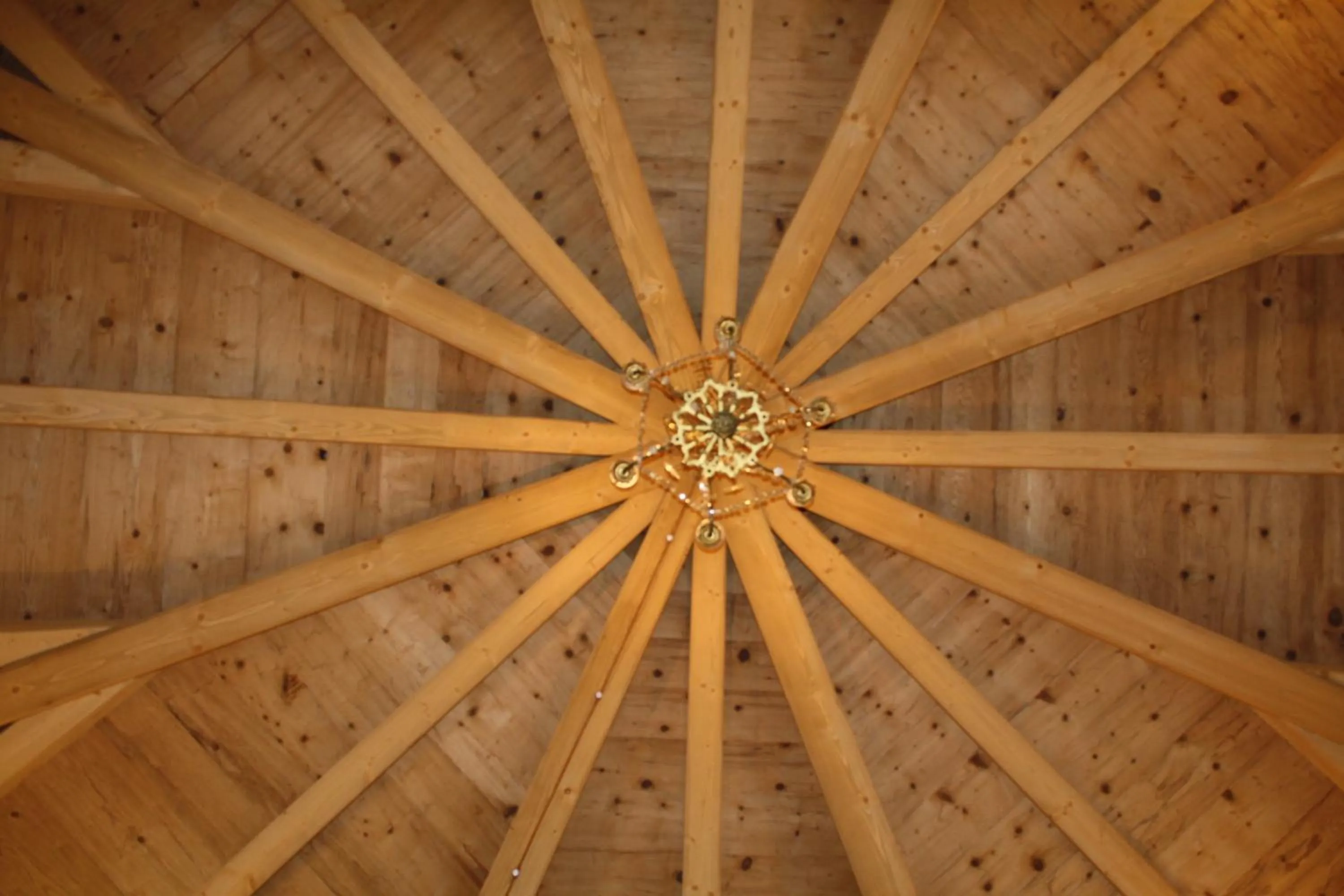 Decorative detail in Casa Vacanza La Rocca