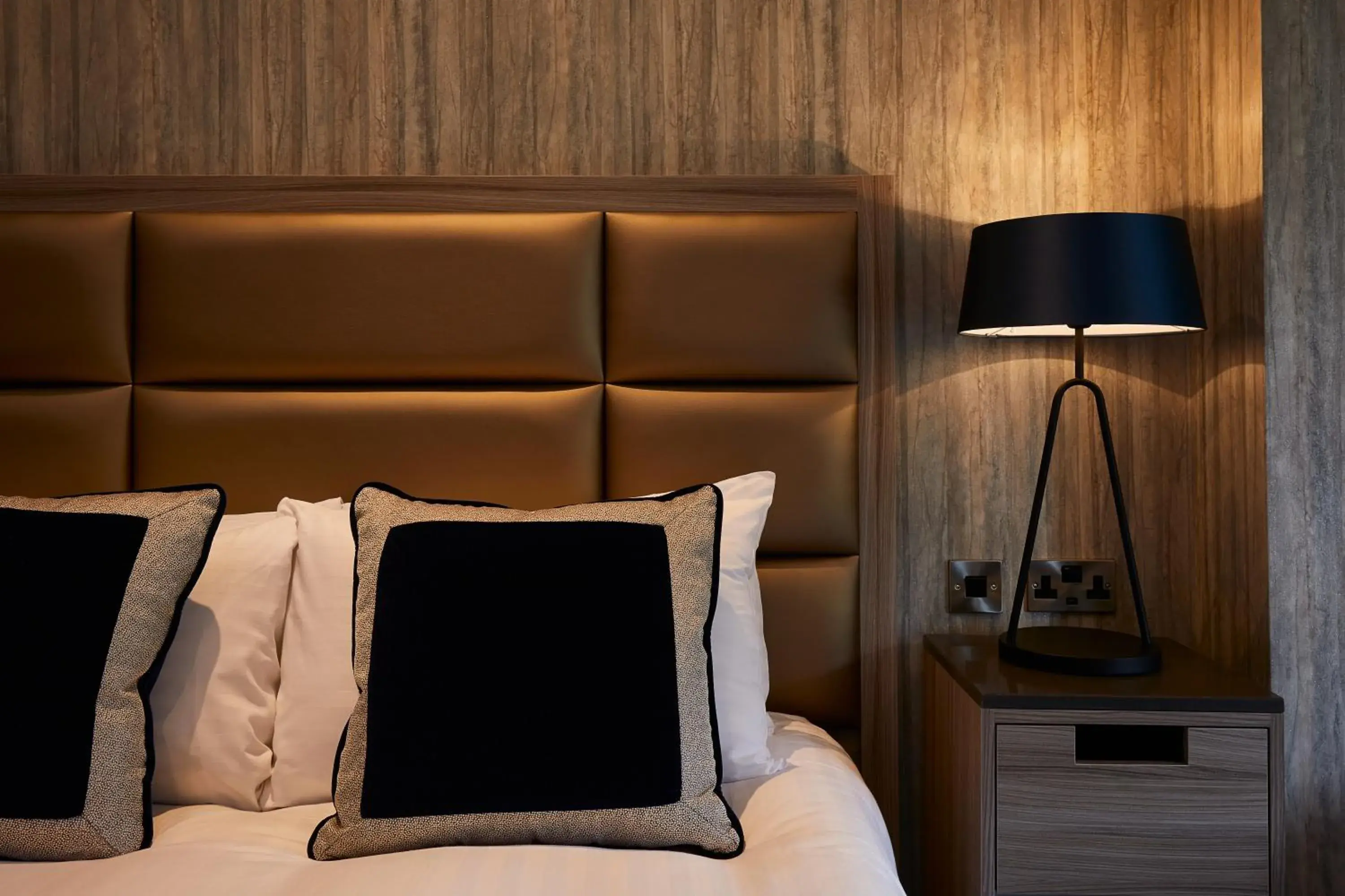 Superior Double Room - single occupancy in Dalmeny Park House Hotel Superior Double Room - single occupancy in Dalmeny Park House Hotel