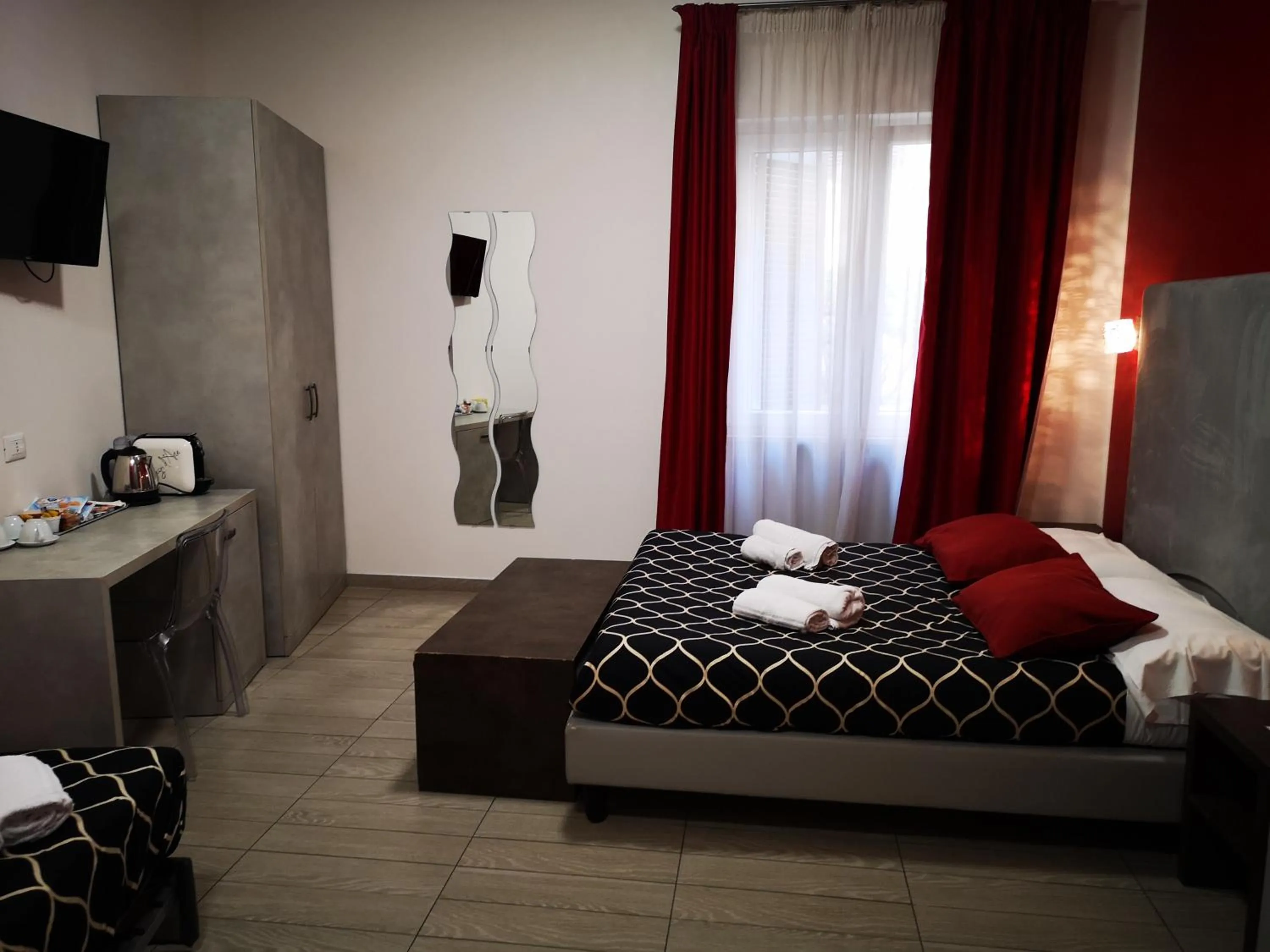 Bed in Le Terrazze di San Giovanni