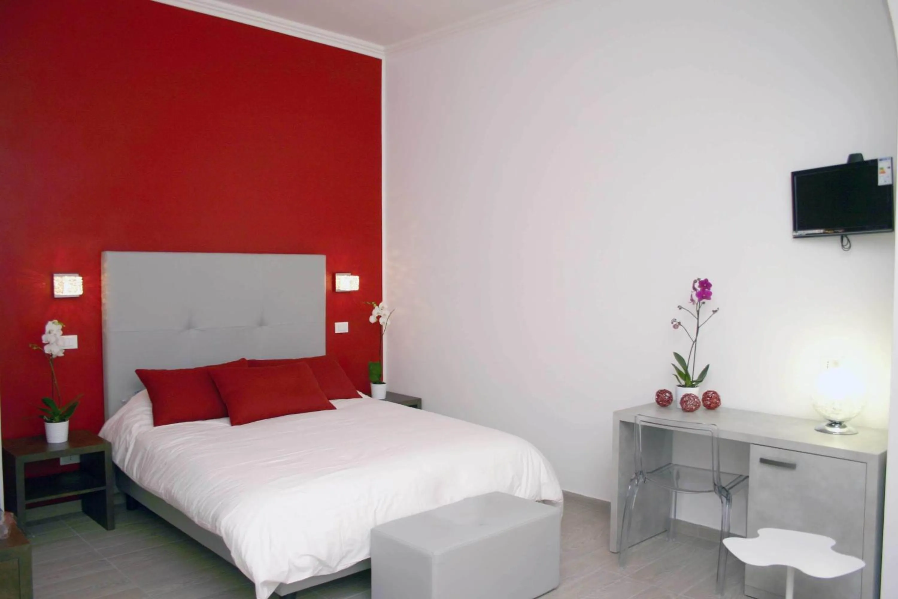 Bed in Le Terrazze di San Giovanni