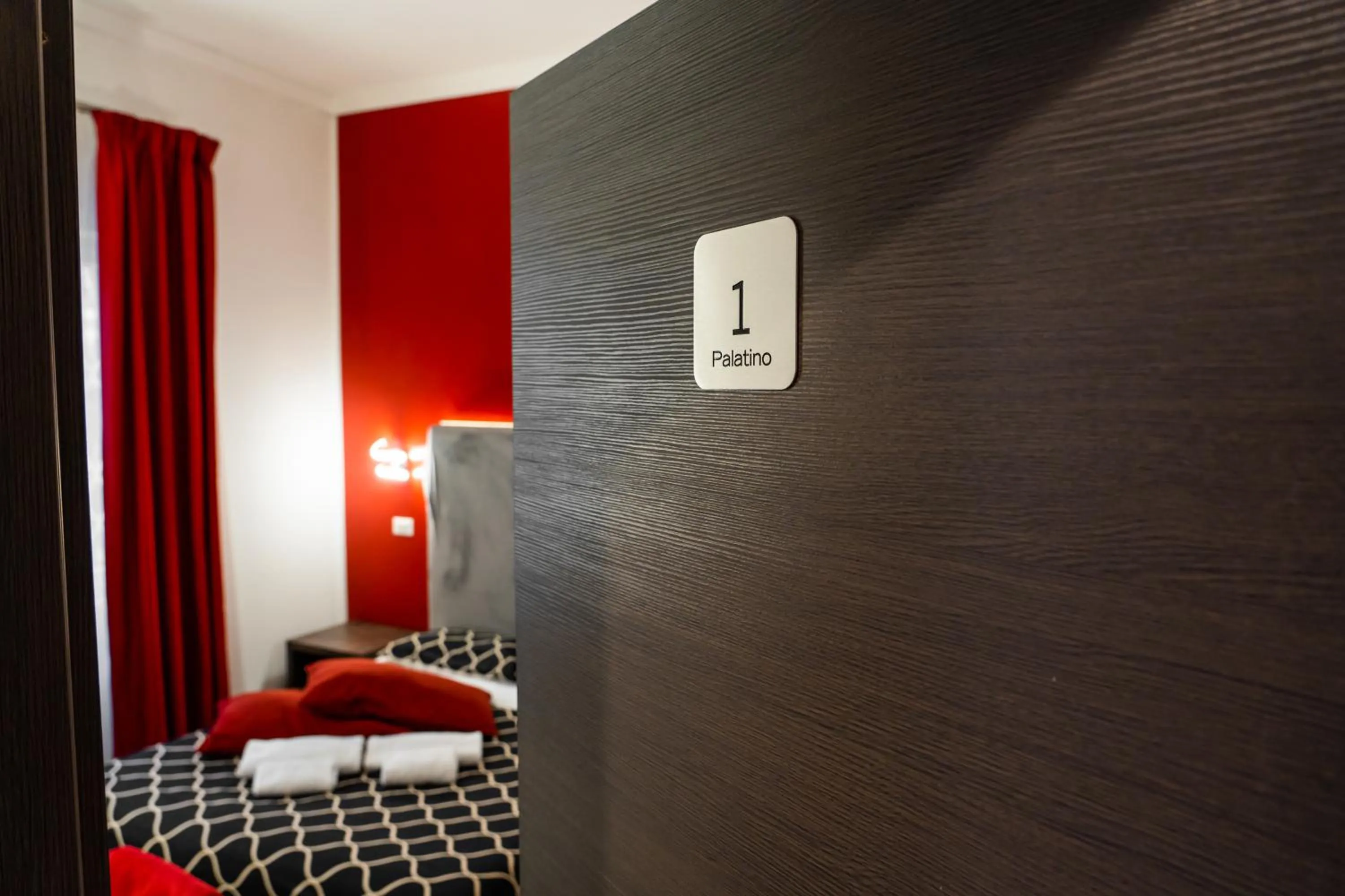 Bed in Le Terrazze di San Giovanni