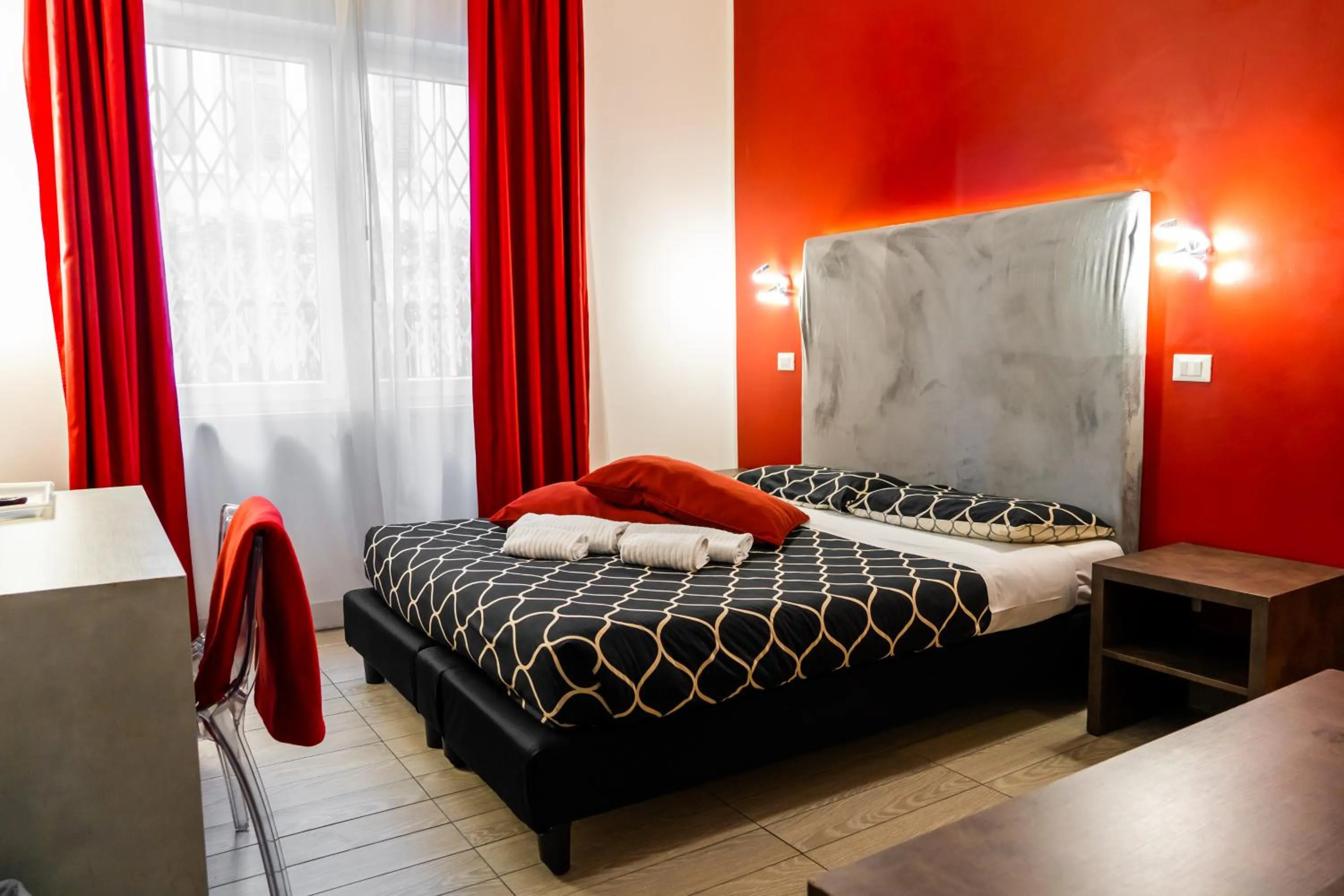 Bed in Le Terrazze di San Giovanni