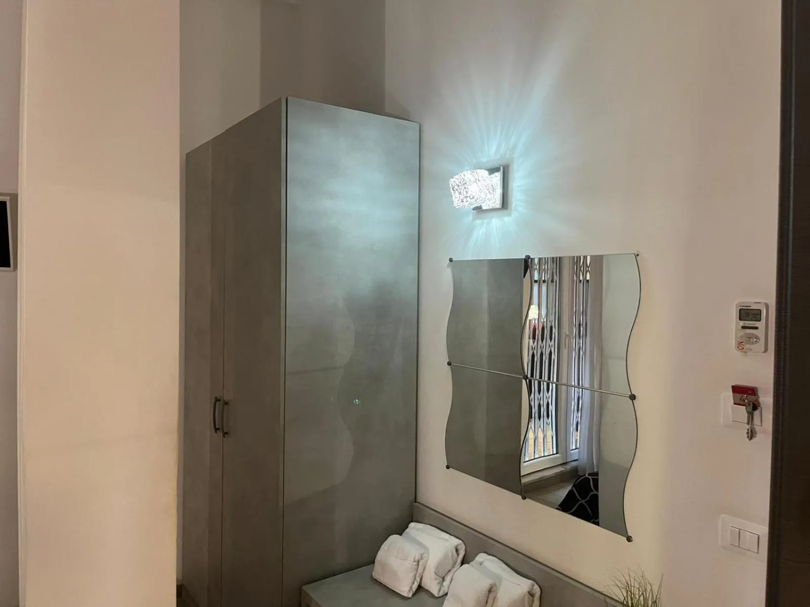 Bathroom in Le Terrazze di San Giovanni