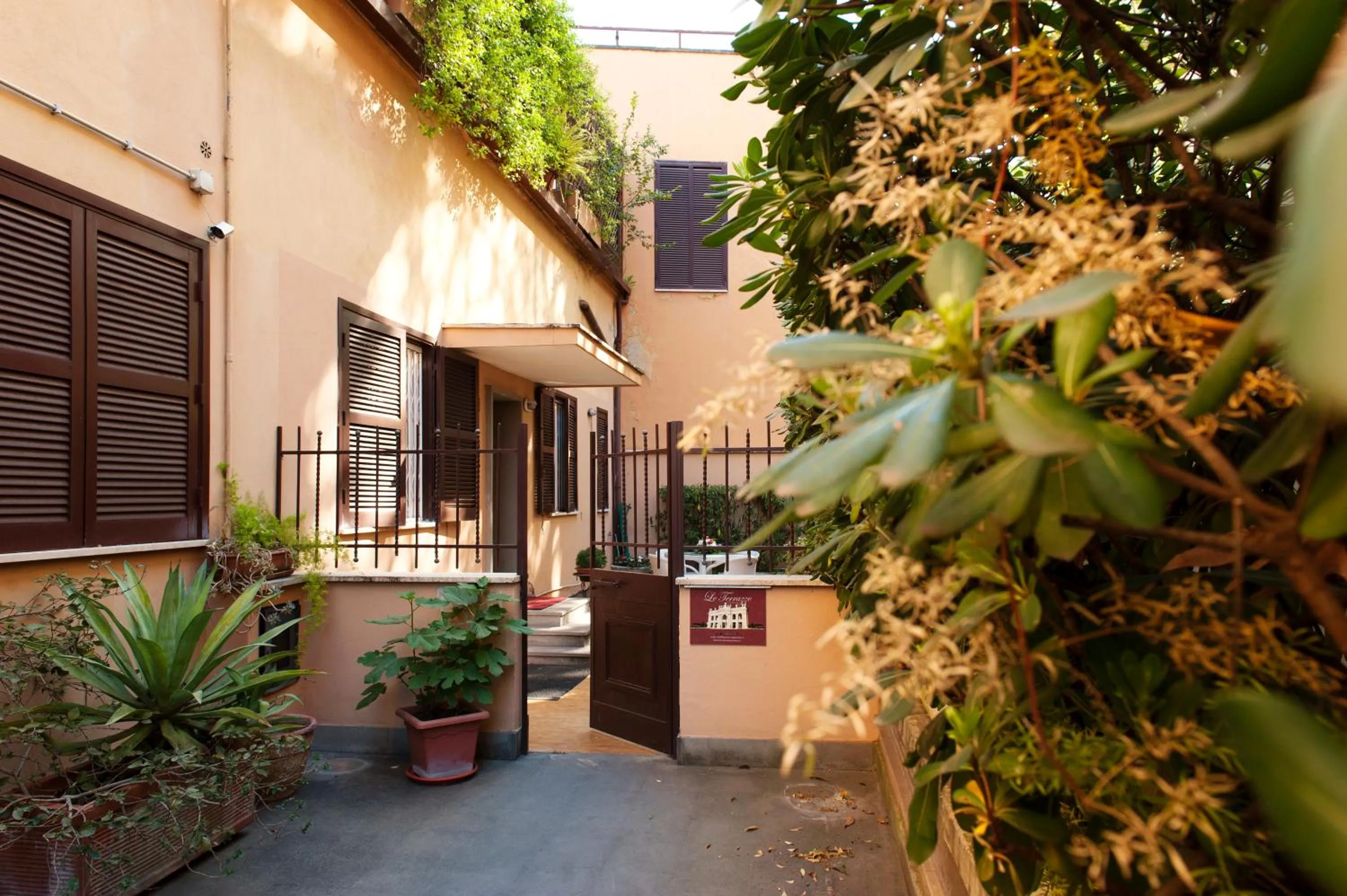 Day in Le Terrazze di San Giovanni