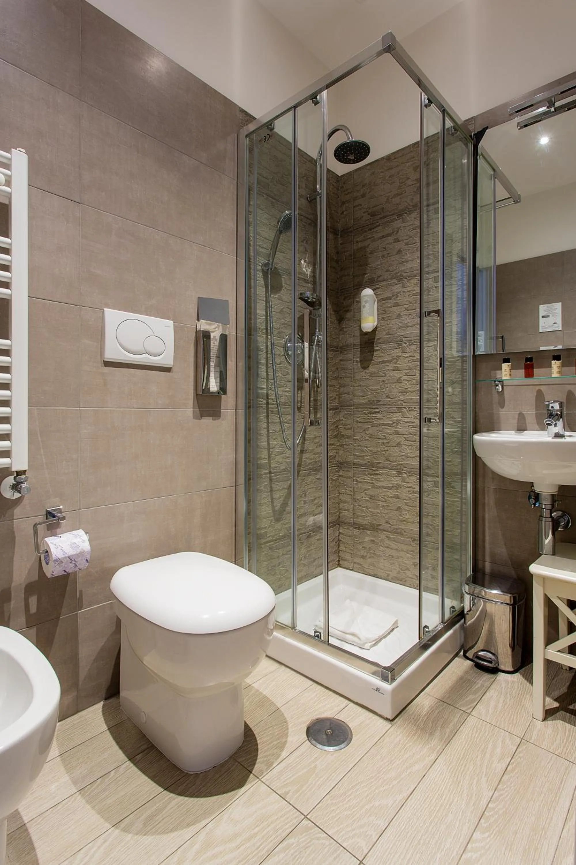 Bathroom in Le Terrazze di San Giovanni