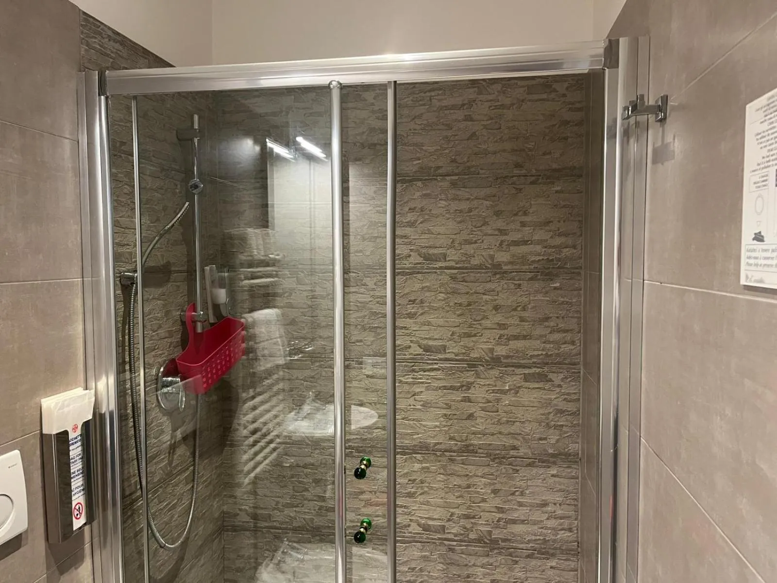 Bathroom in Le Terrazze di San Giovanni