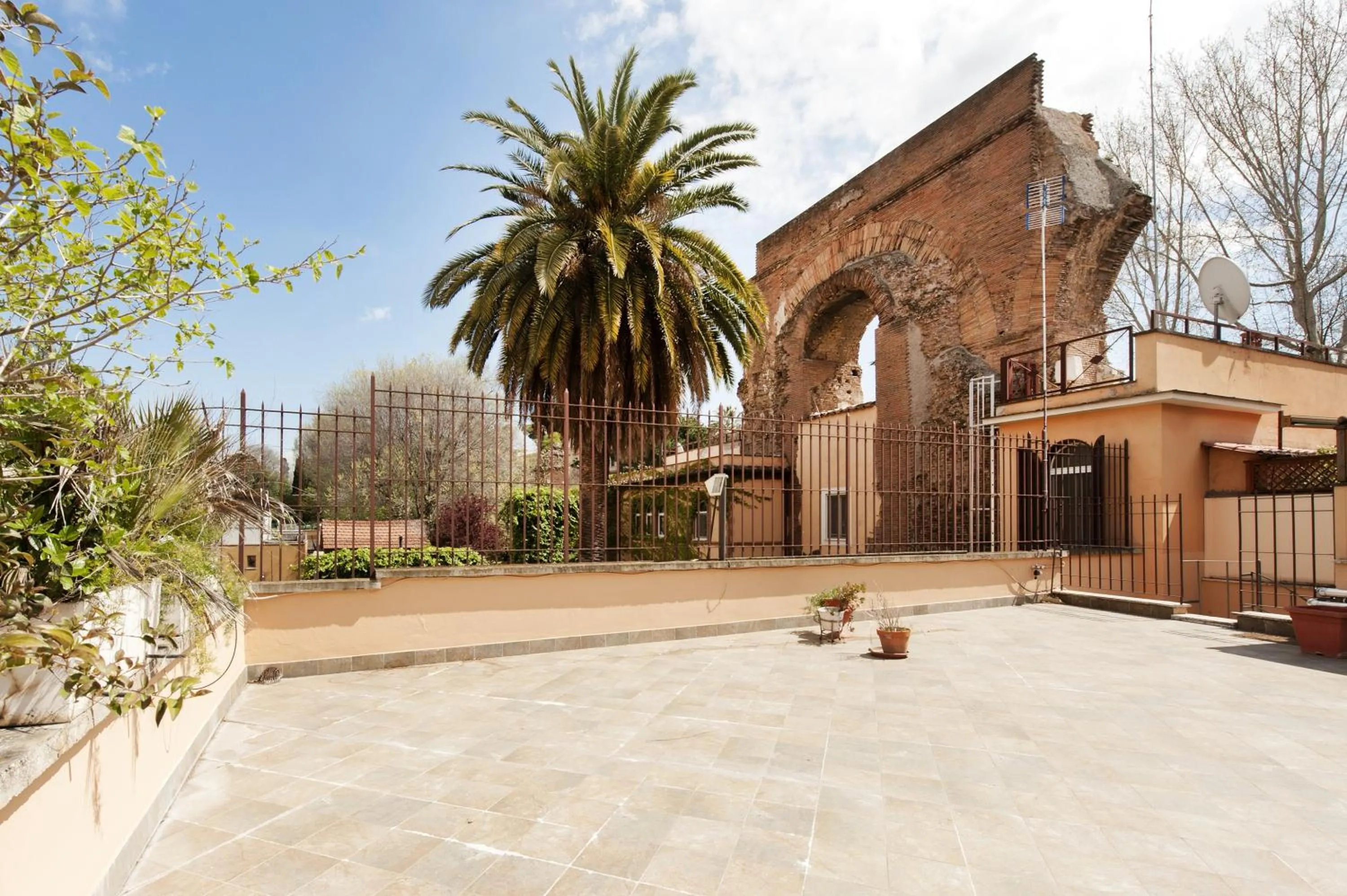 Facade/entrance in Le Terrazze di San Giovanni