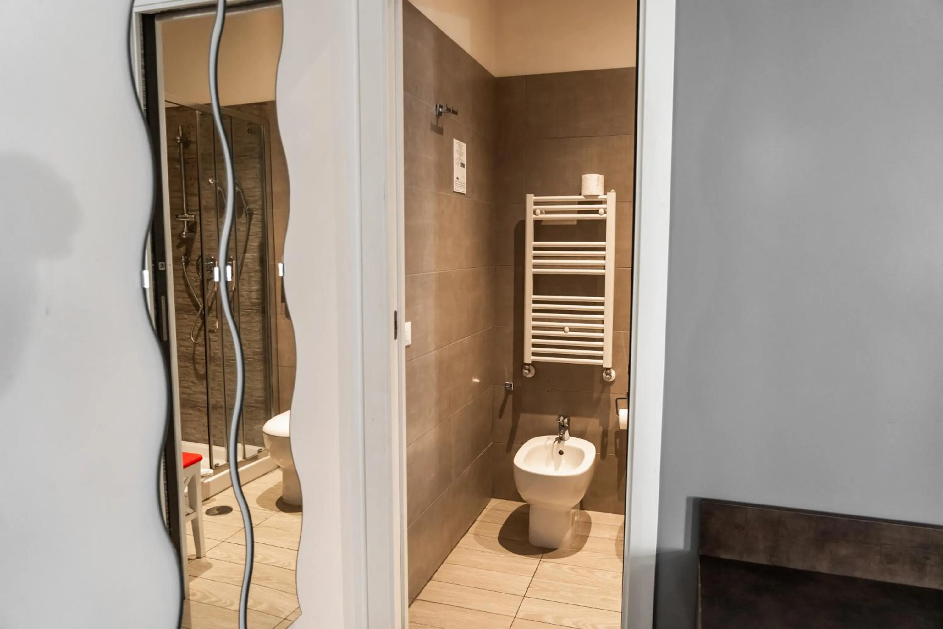 Toilet in Le Terrazze di San Giovanni