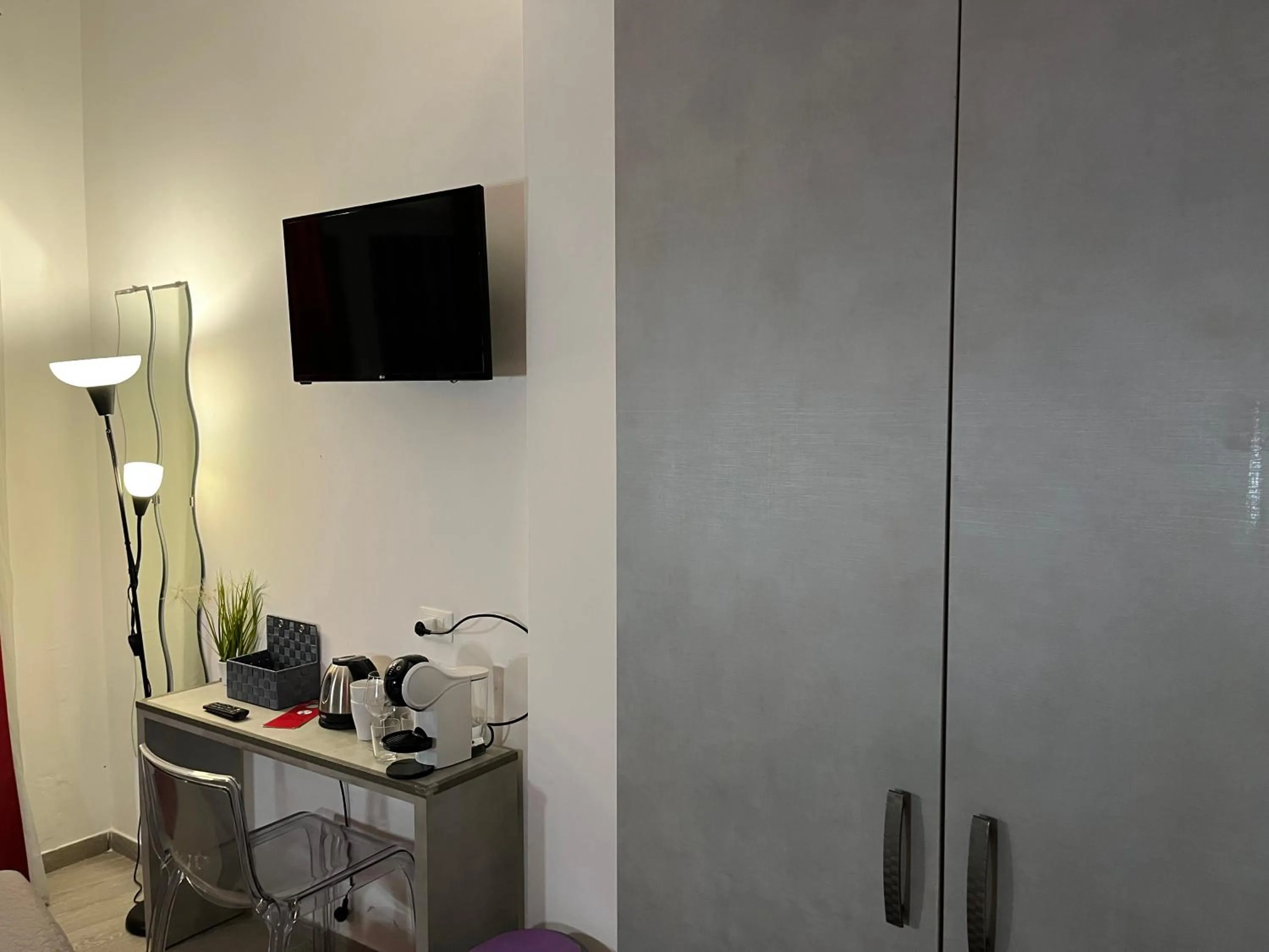 TV and multimedia in Le Terrazze di San Giovanni