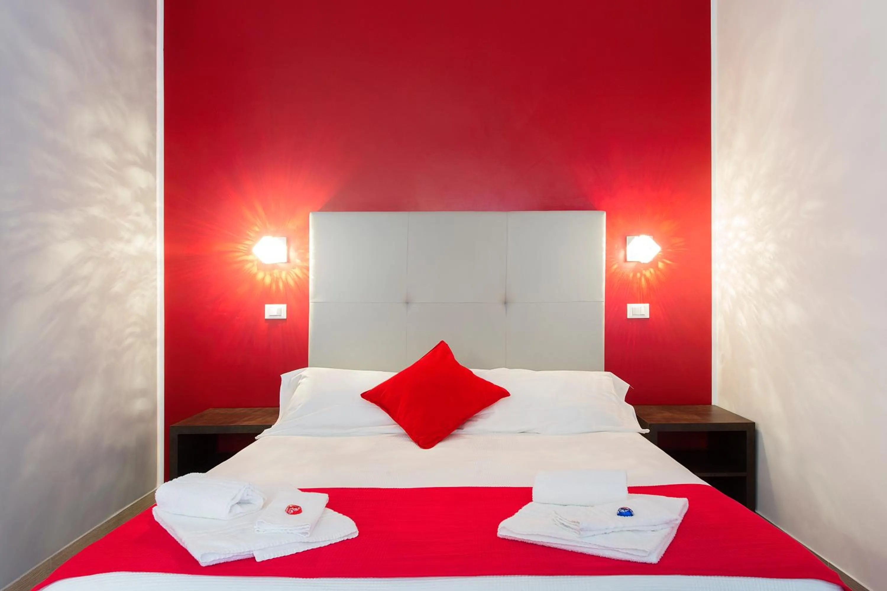 Bed in Le Terrazze di San Giovanni