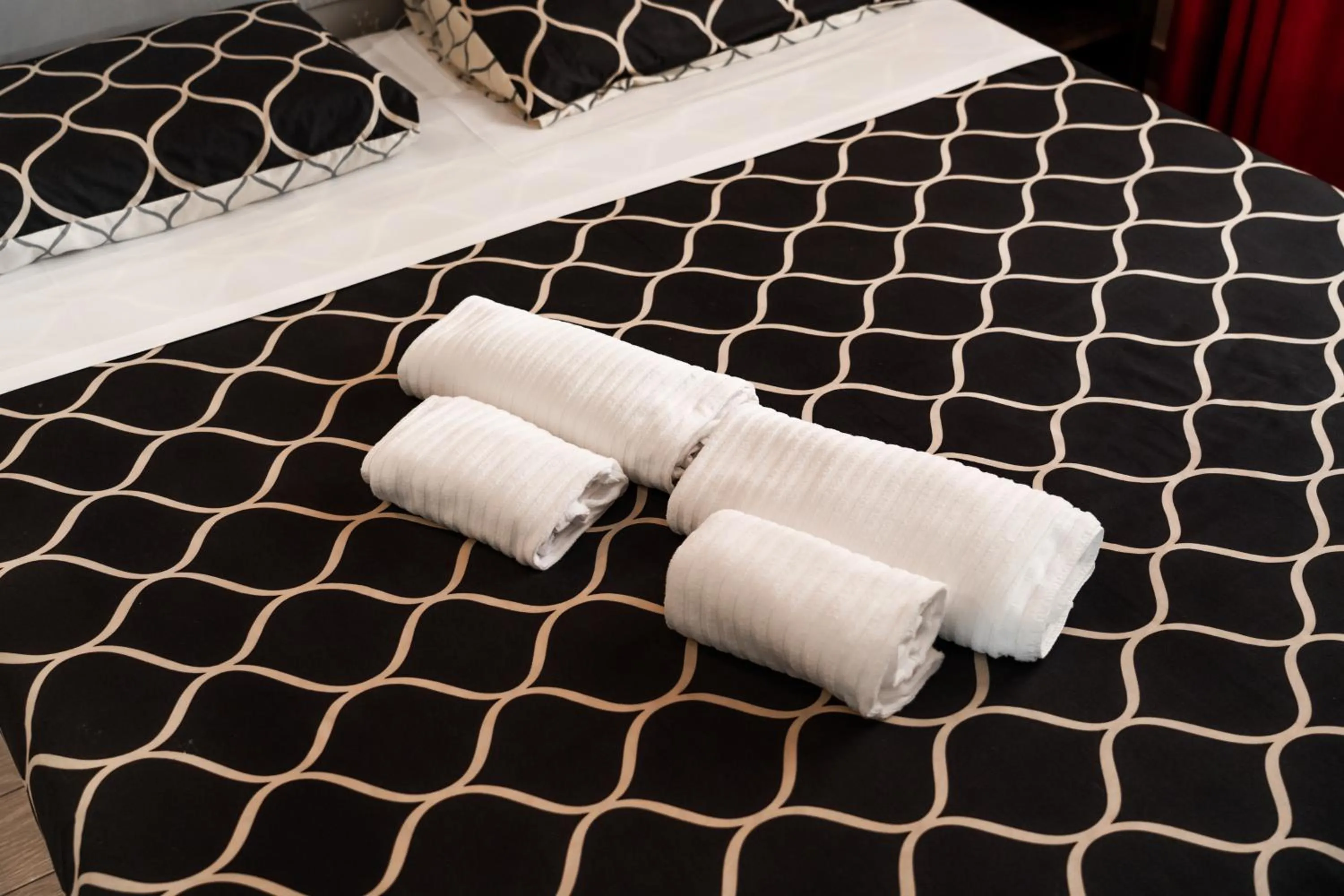 Bed in Le Terrazze di San Giovanni