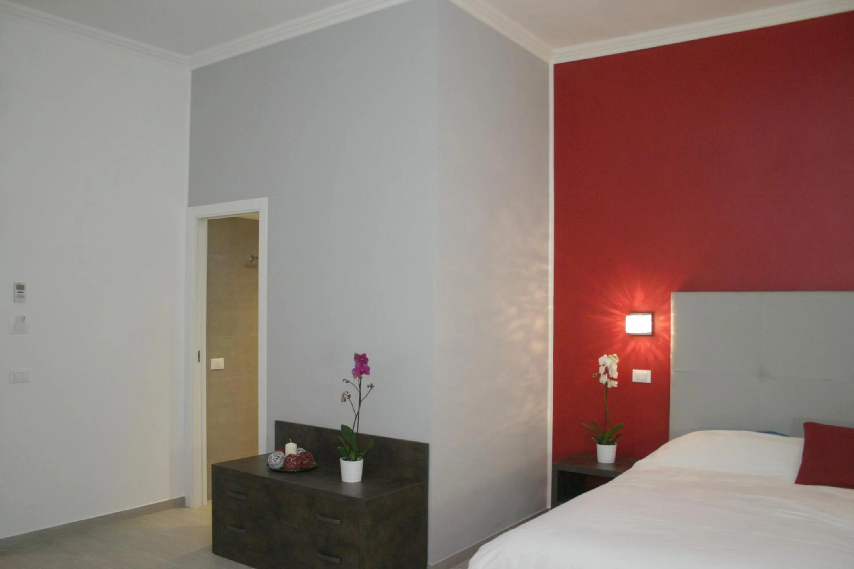 Photo of the whole room, Bed in Le Terrazze di San Giovanni