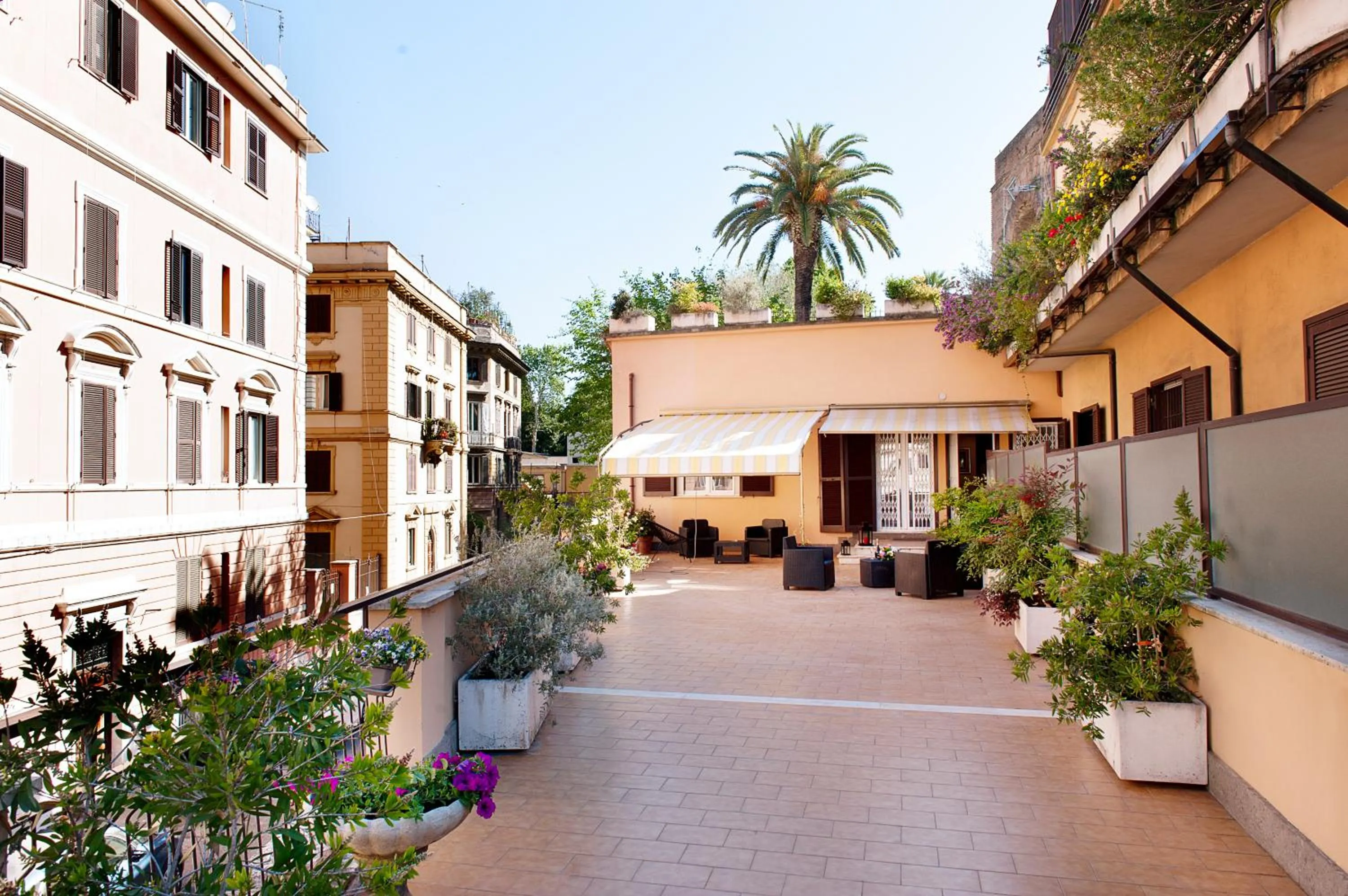 Day in Le Terrazze di San Giovanni