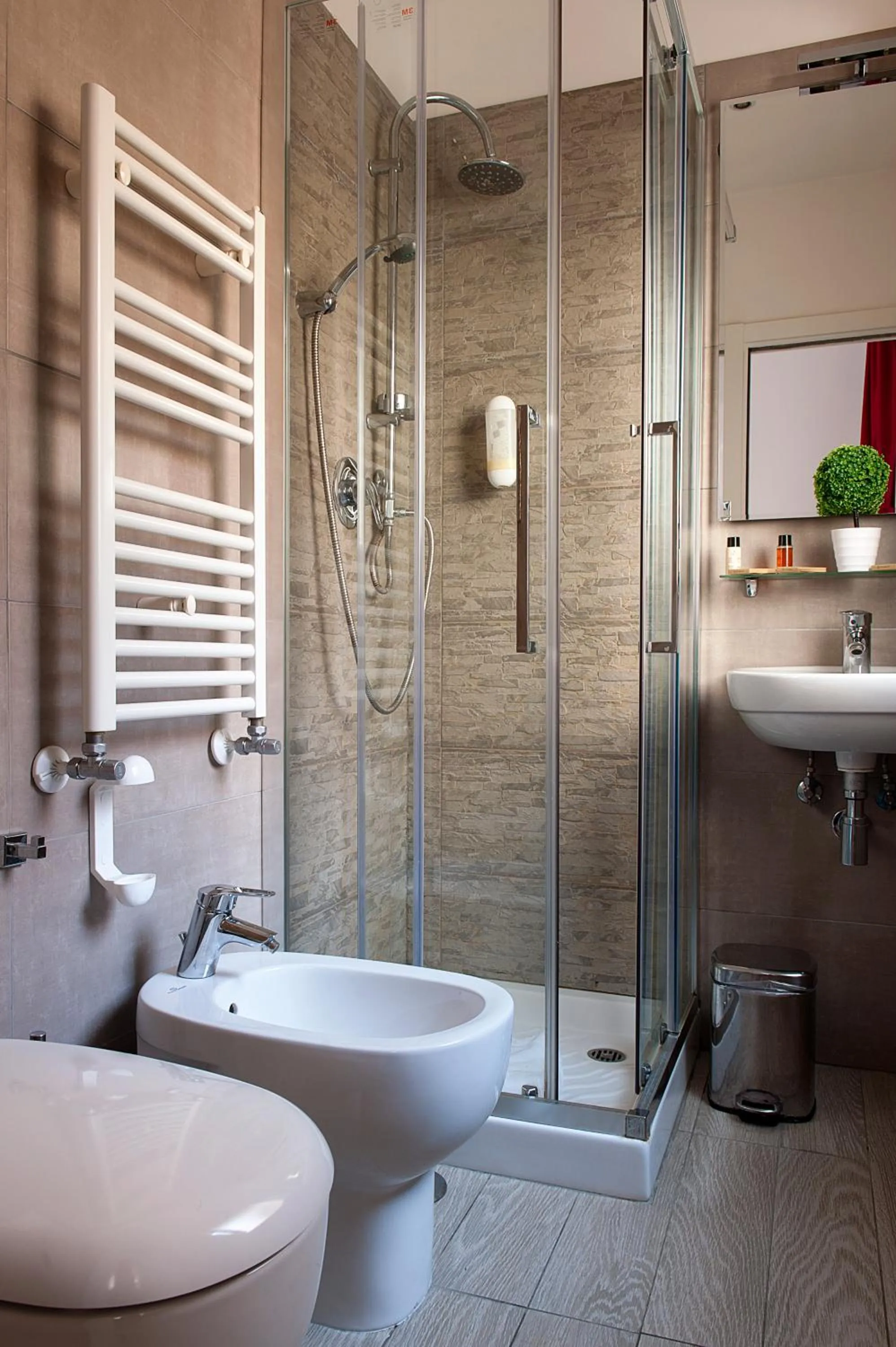 Bathroom in Le Terrazze di San Giovanni