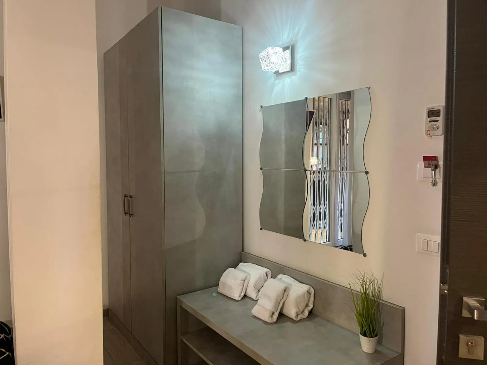 Bedroom in Le Terrazze di San Giovanni