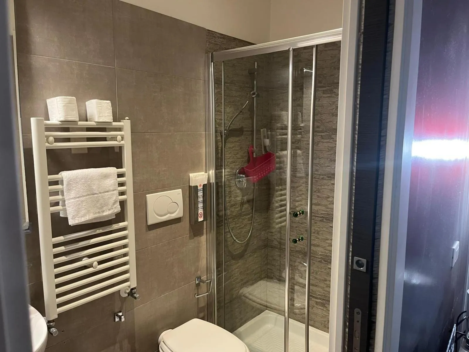 Bathroom in Le Terrazze di San Giovanni