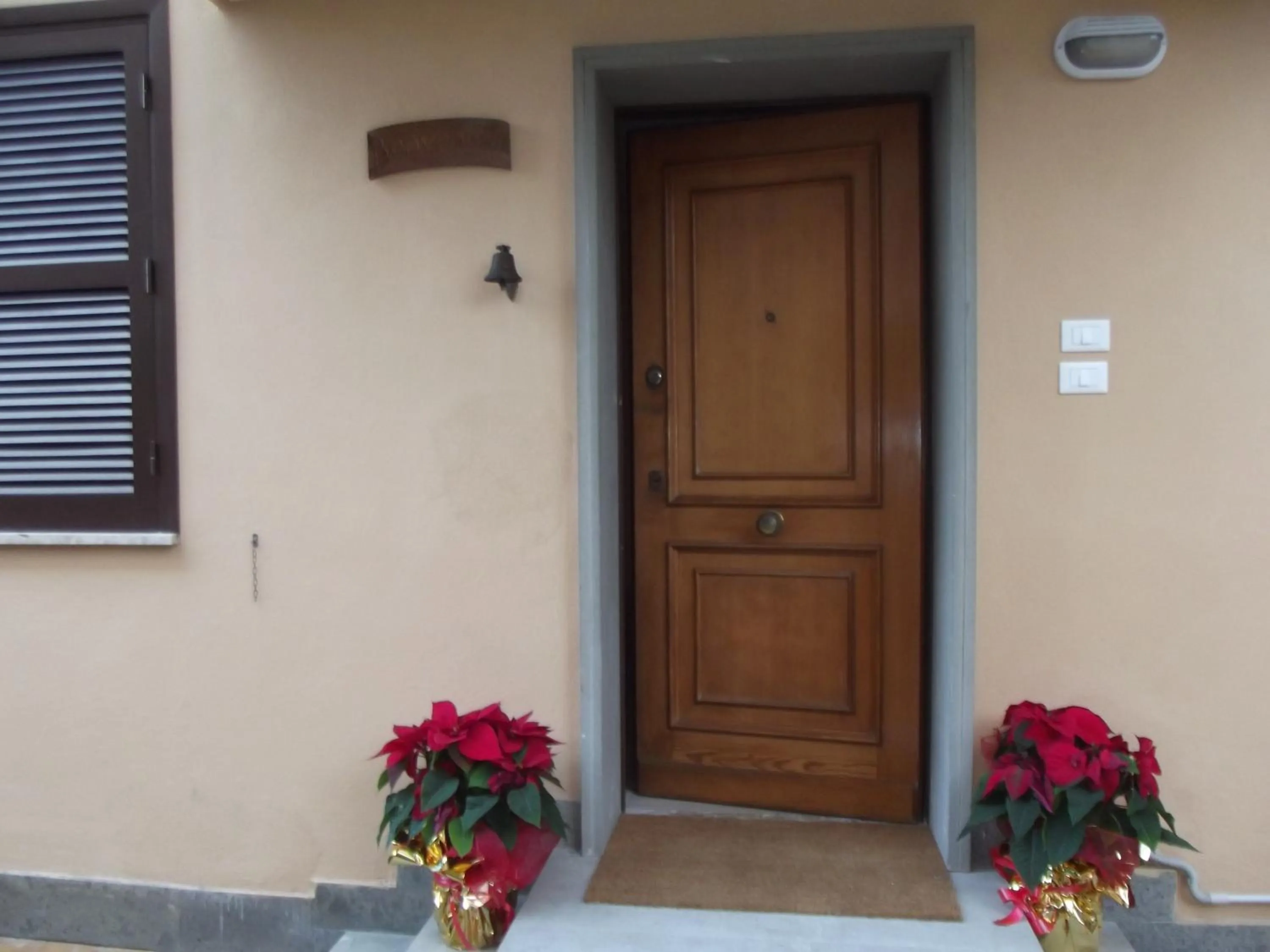 Facade/entrance in Le Terrazze di San Giovanni