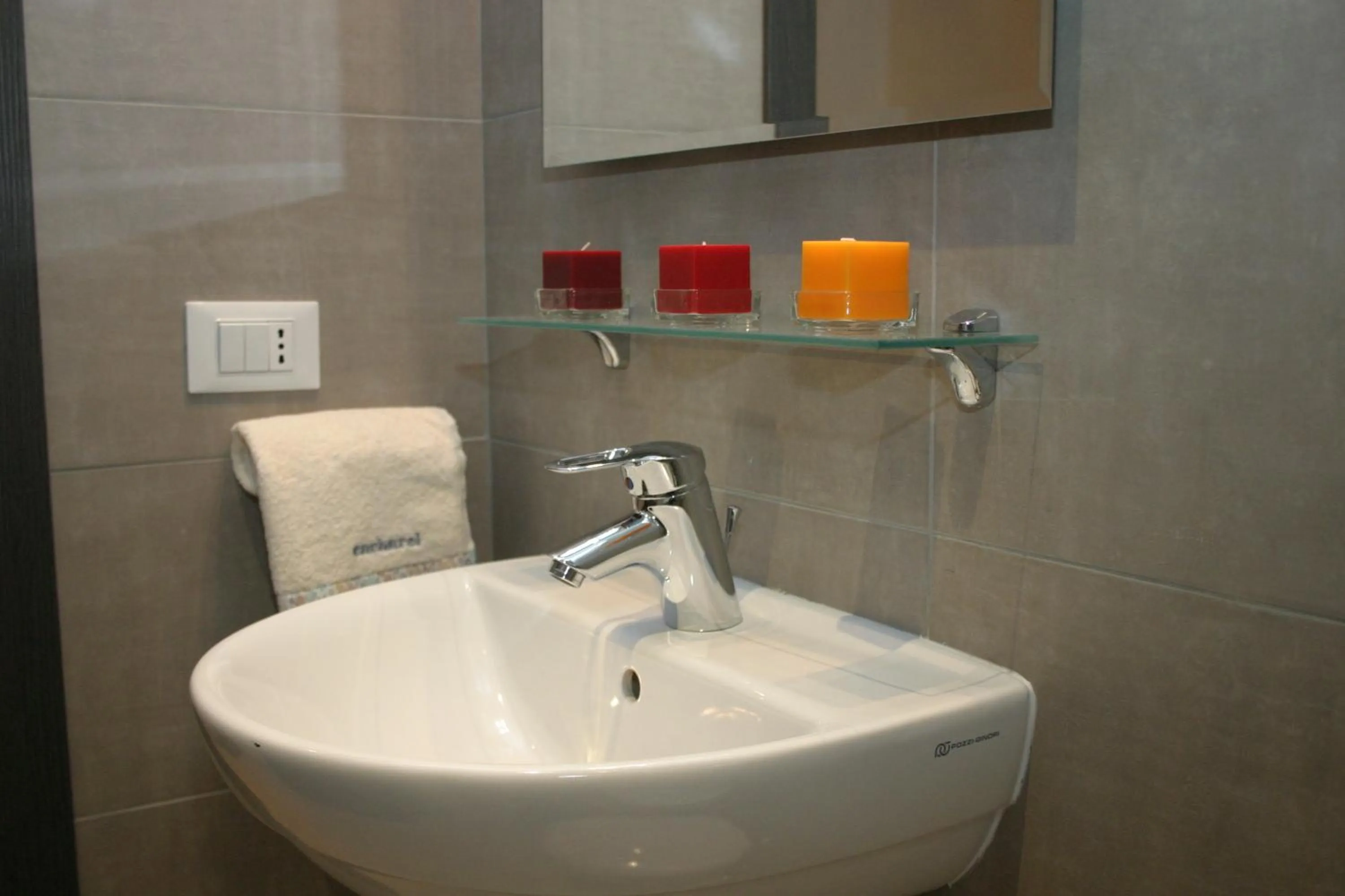 Bathroom in Le Terrazze di San Giovanni