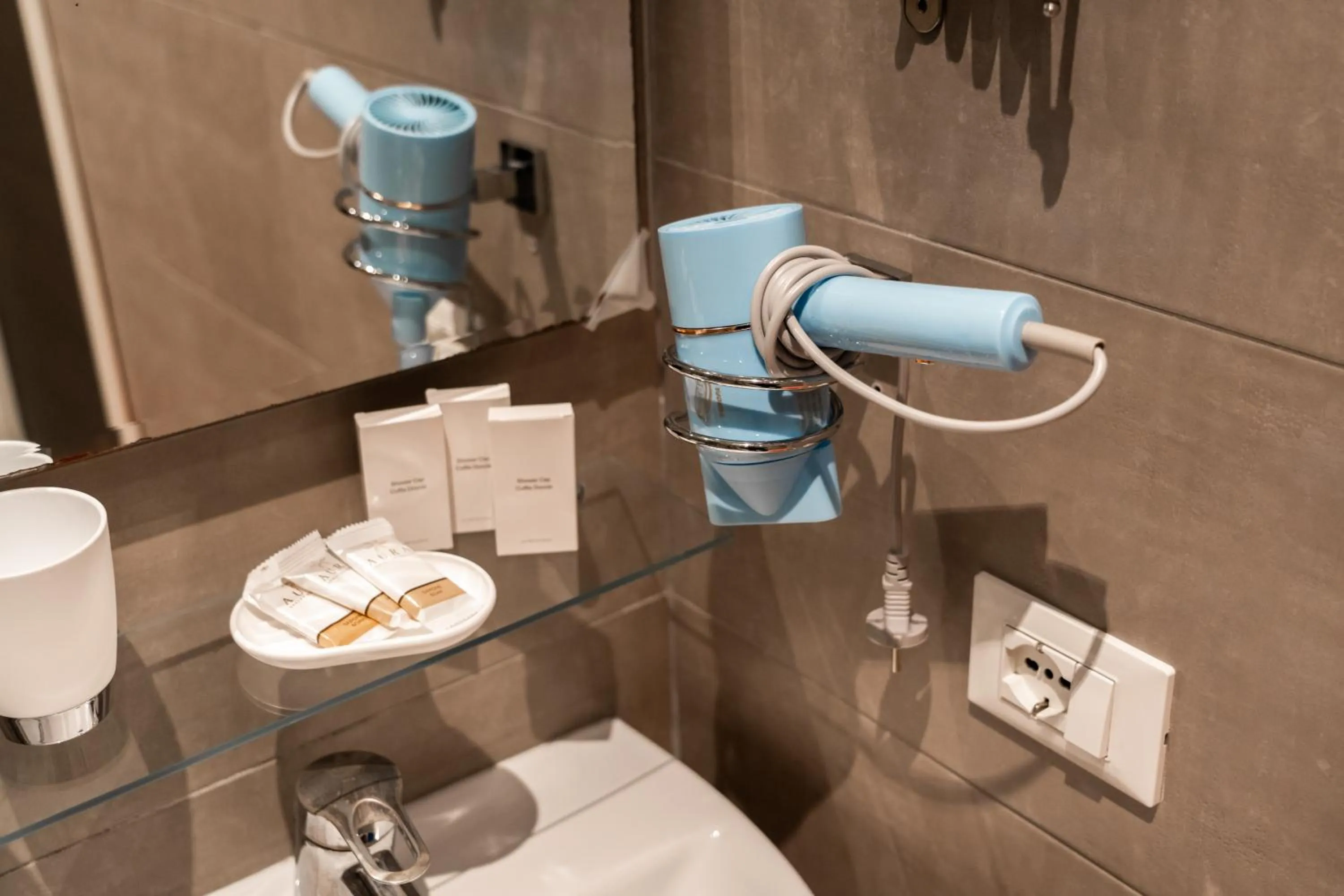 Bathroom in Le Terrazze di San Giovanni