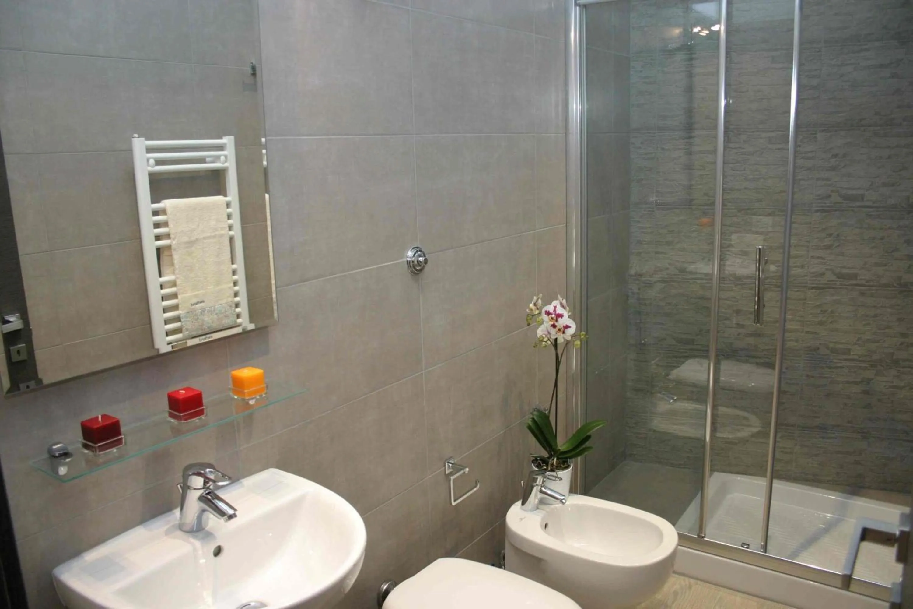 Bathroom in Le Terrazze di San Giovanni