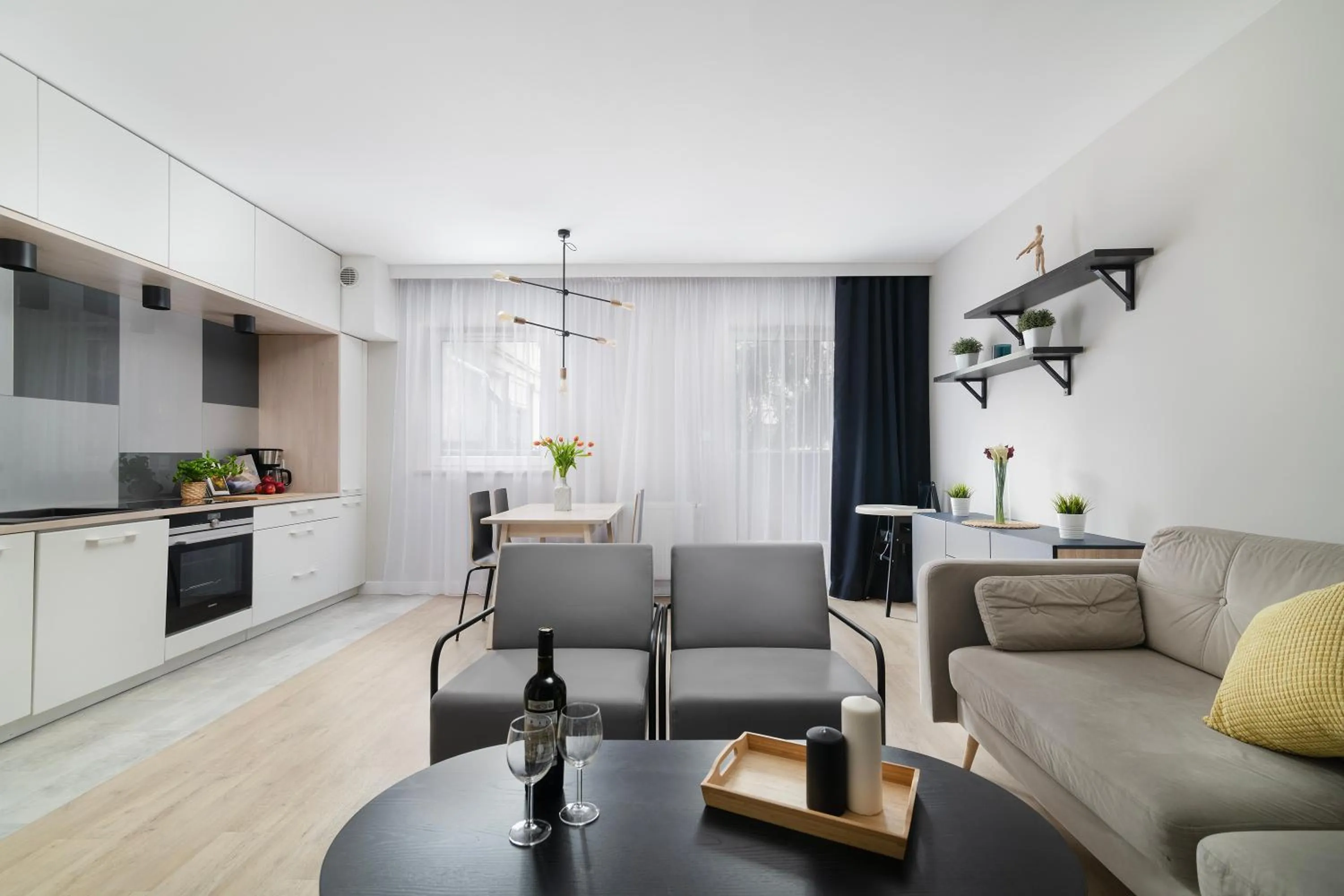 EASY RENT- Gusto, Centrum, 24h Check-in