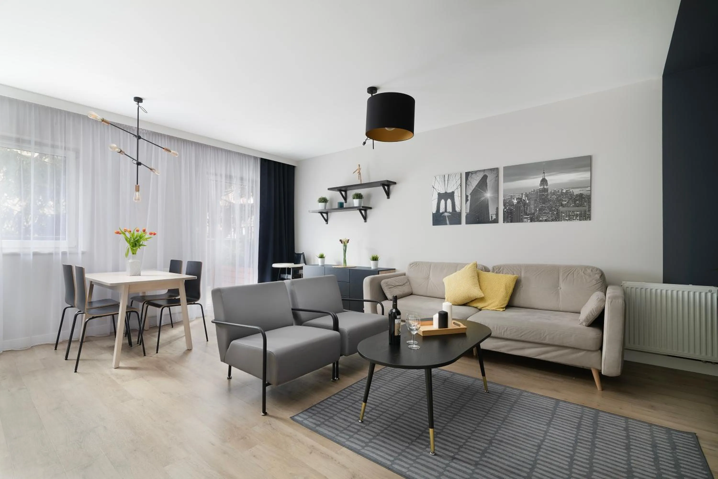 EASY RENT- Gusto, Centrum, 24h Check-in