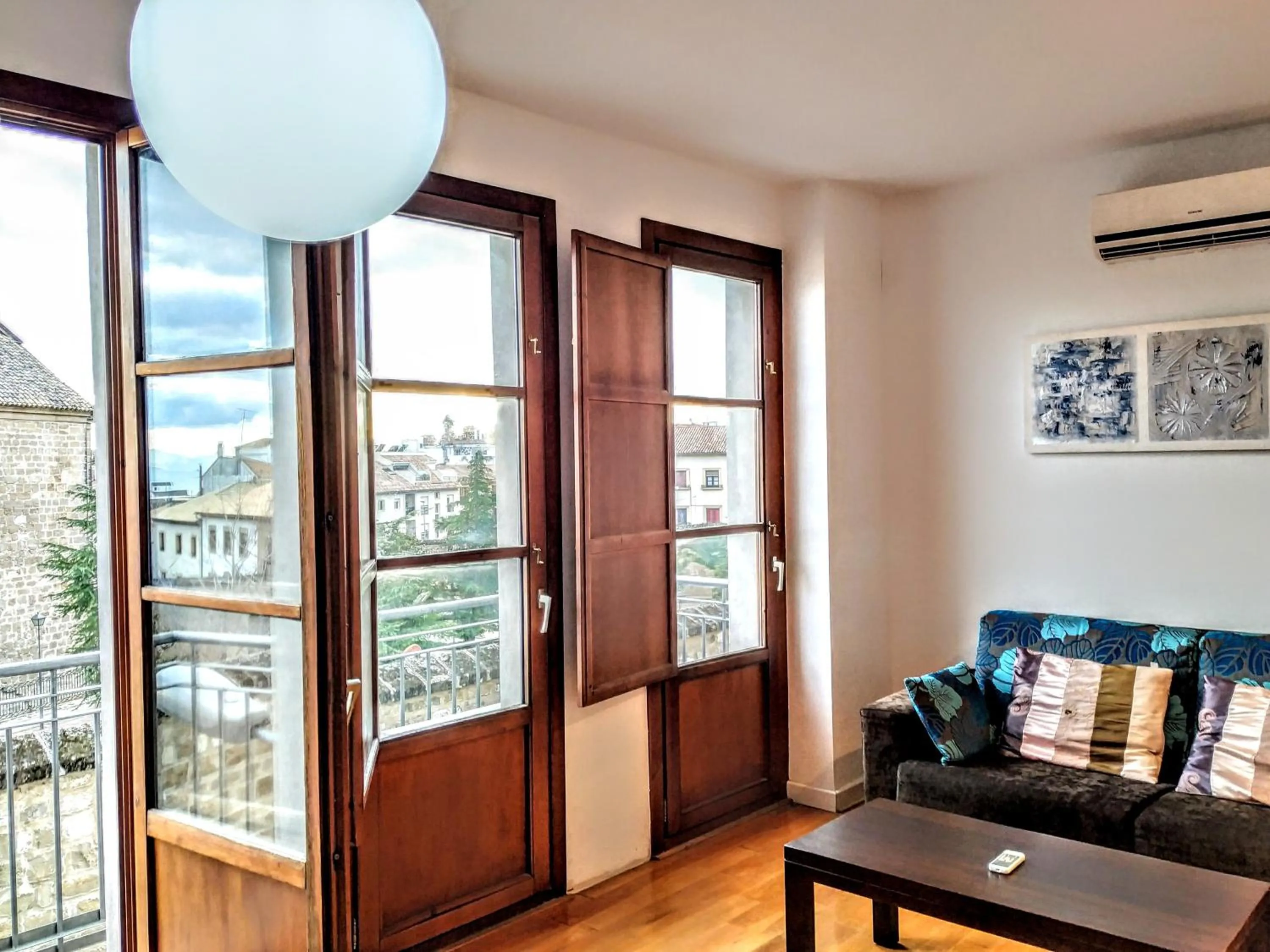 Apartamentos Sol Hospital Santiago