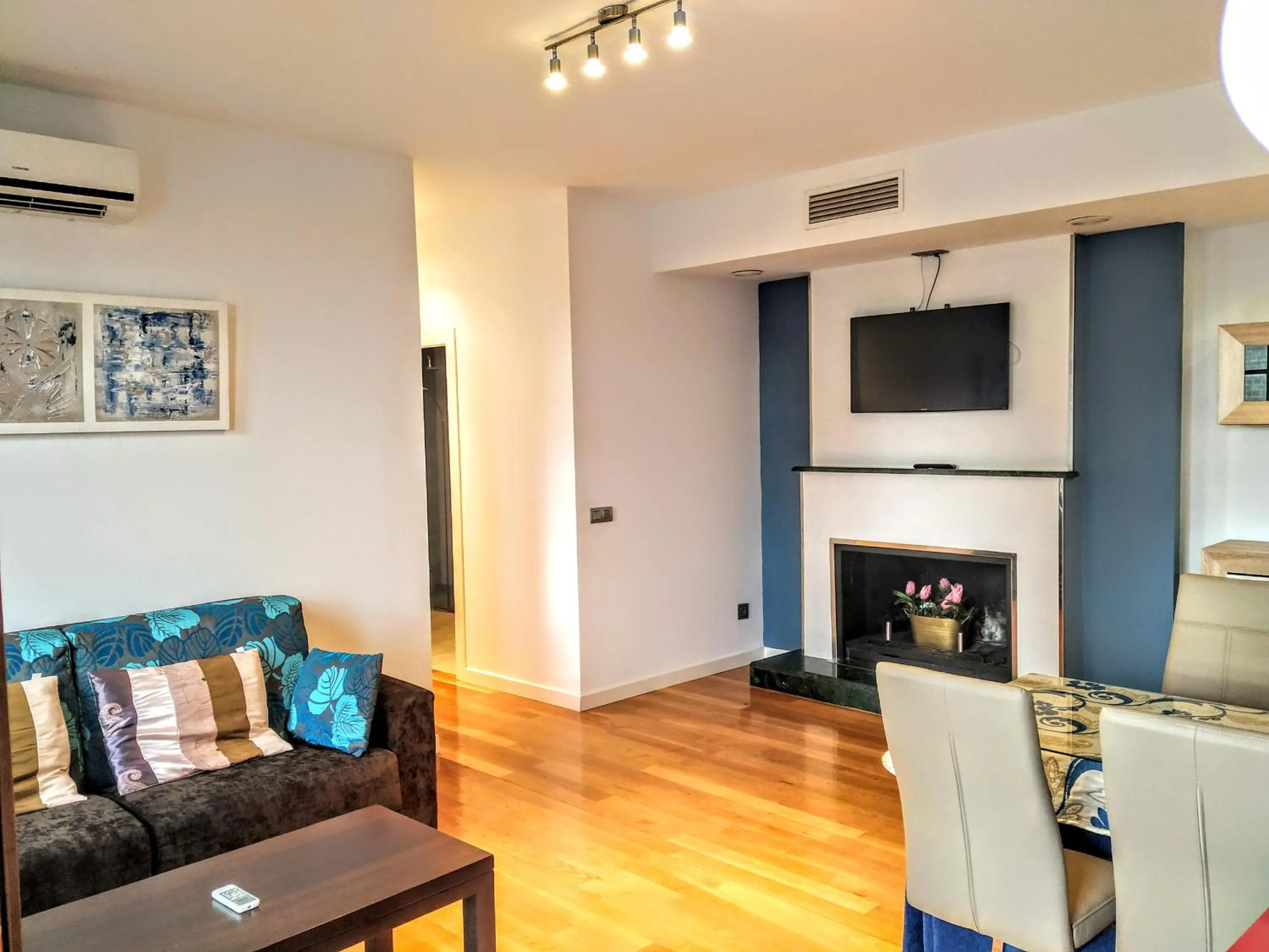 Apartamentos Sol Hospital Santiago