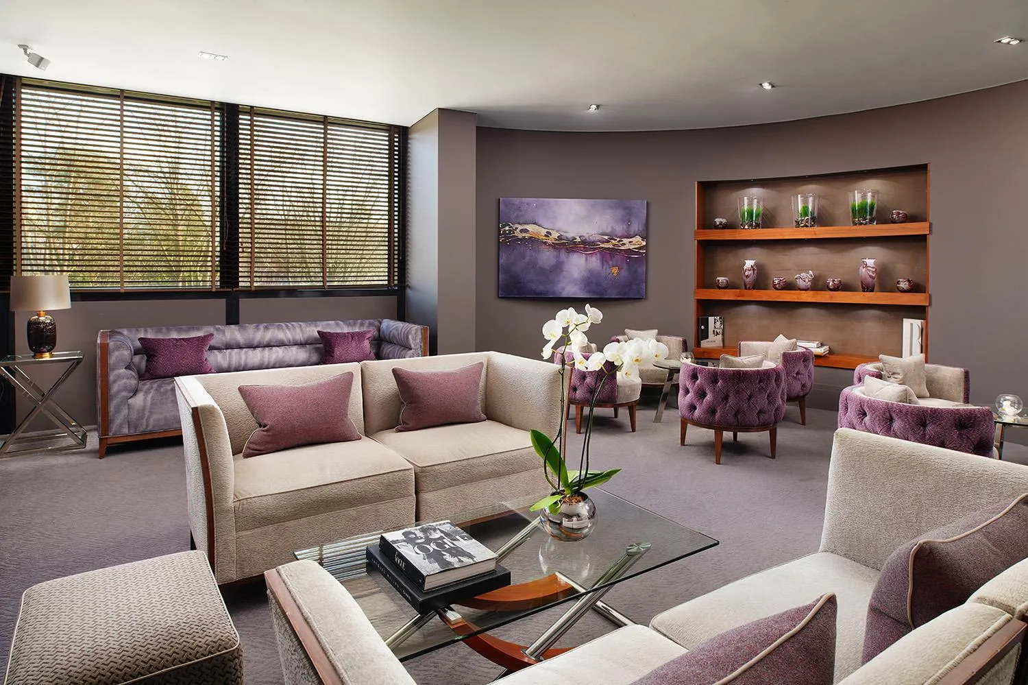 Lounge or bar in Aviator Hampshire