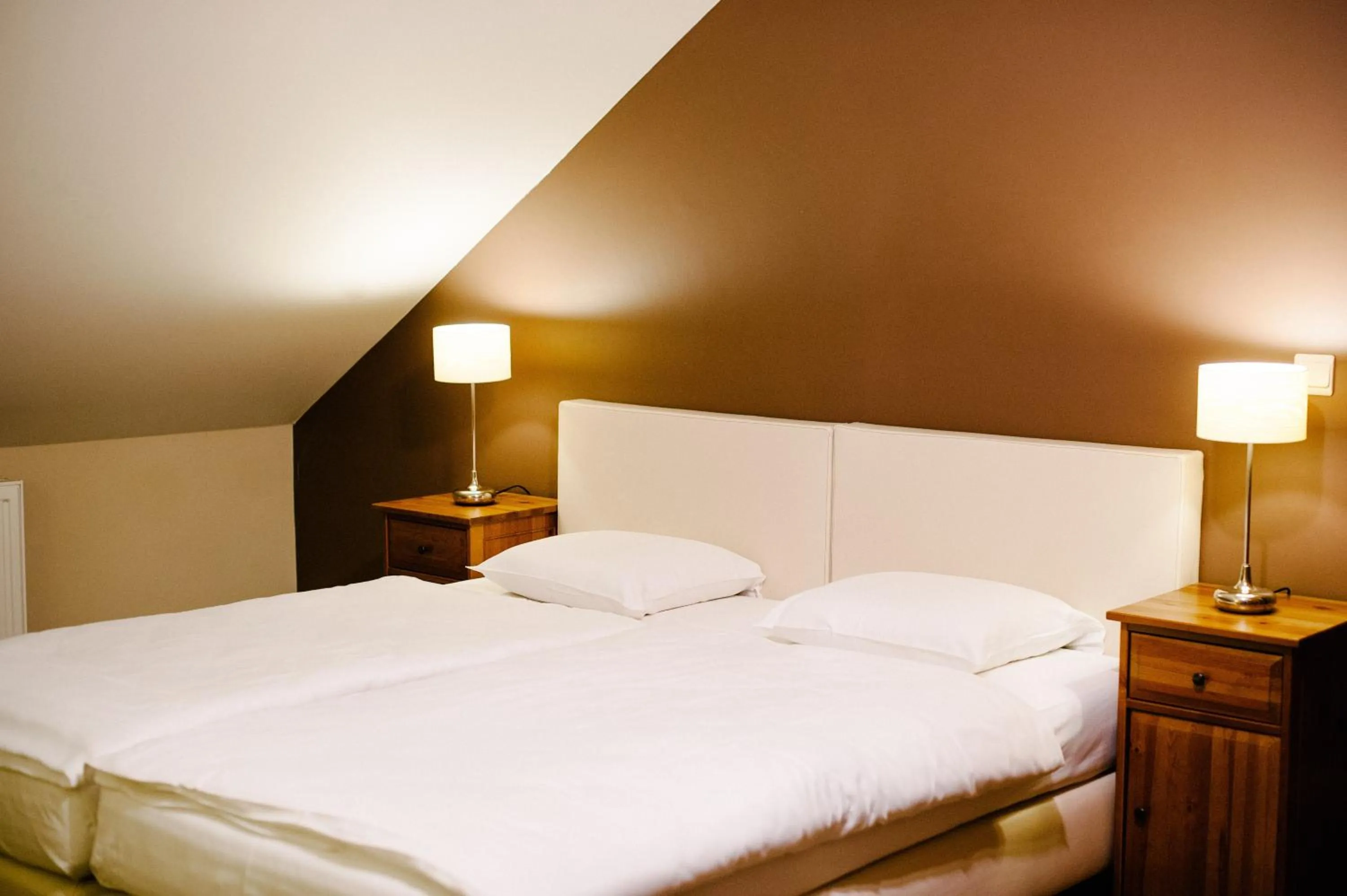 Photo of the whole room, Bed in B&B De Vroling