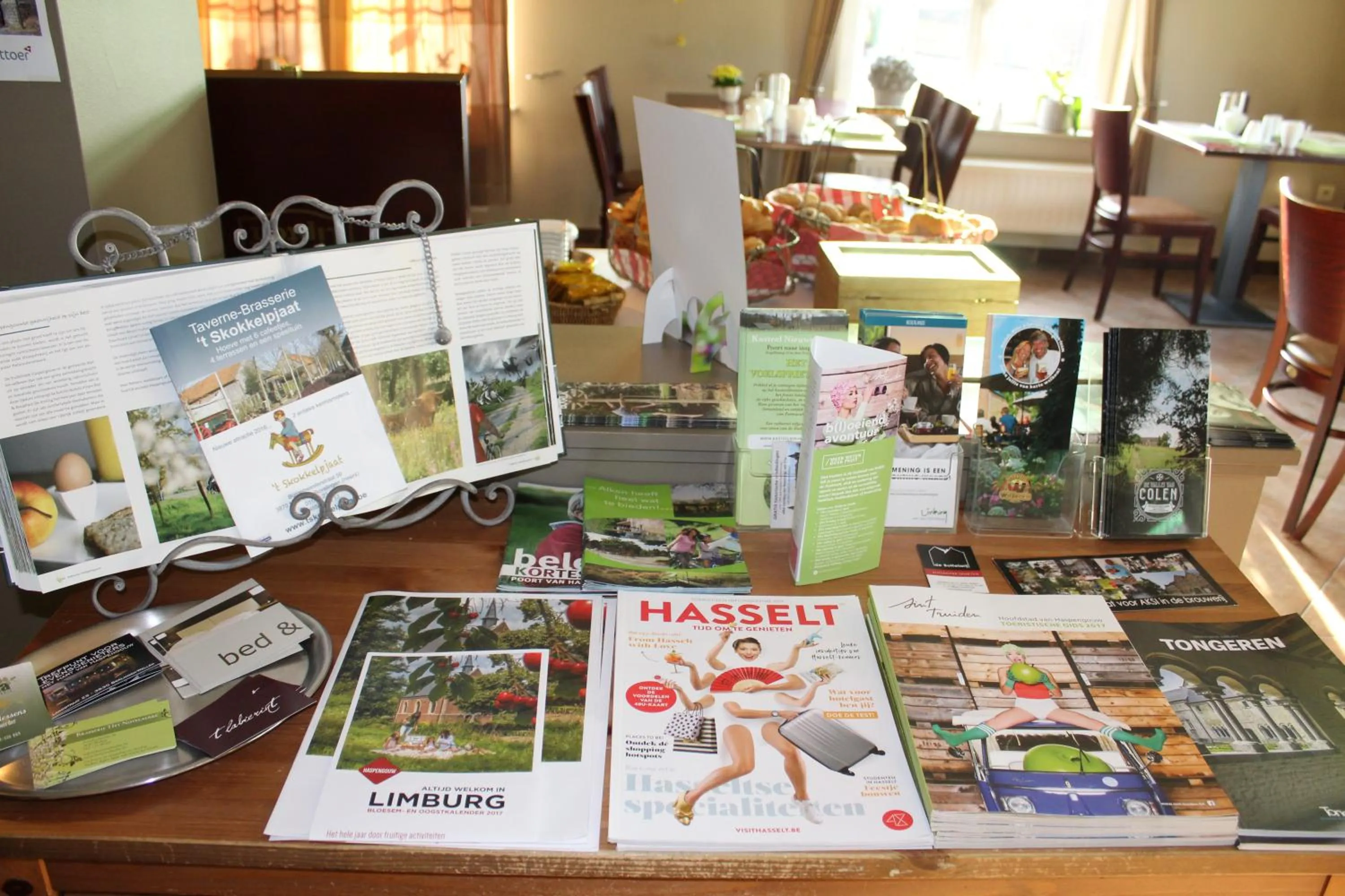 Other in B&B De Vroling