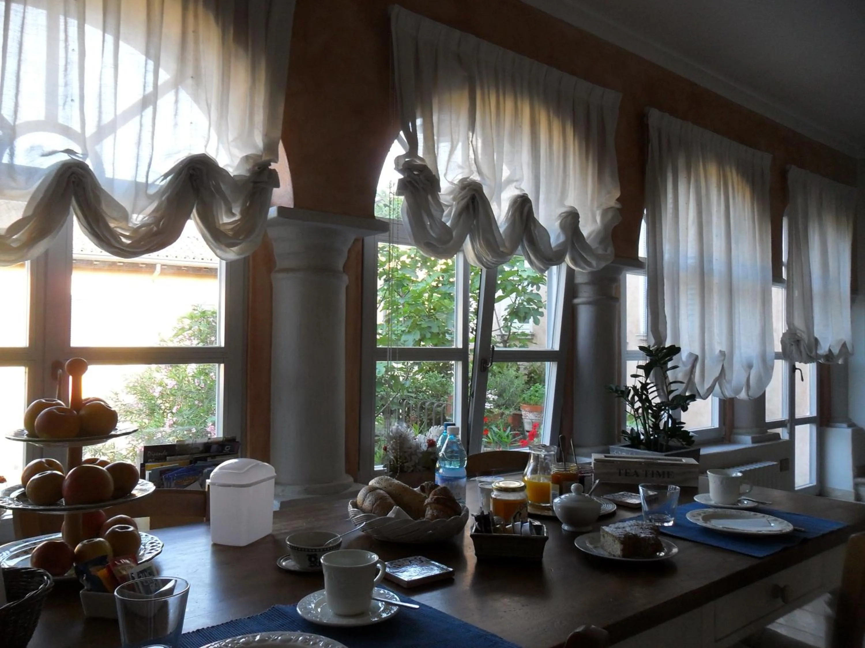 Lounge or bar in Bed & Breakfast Belfiore