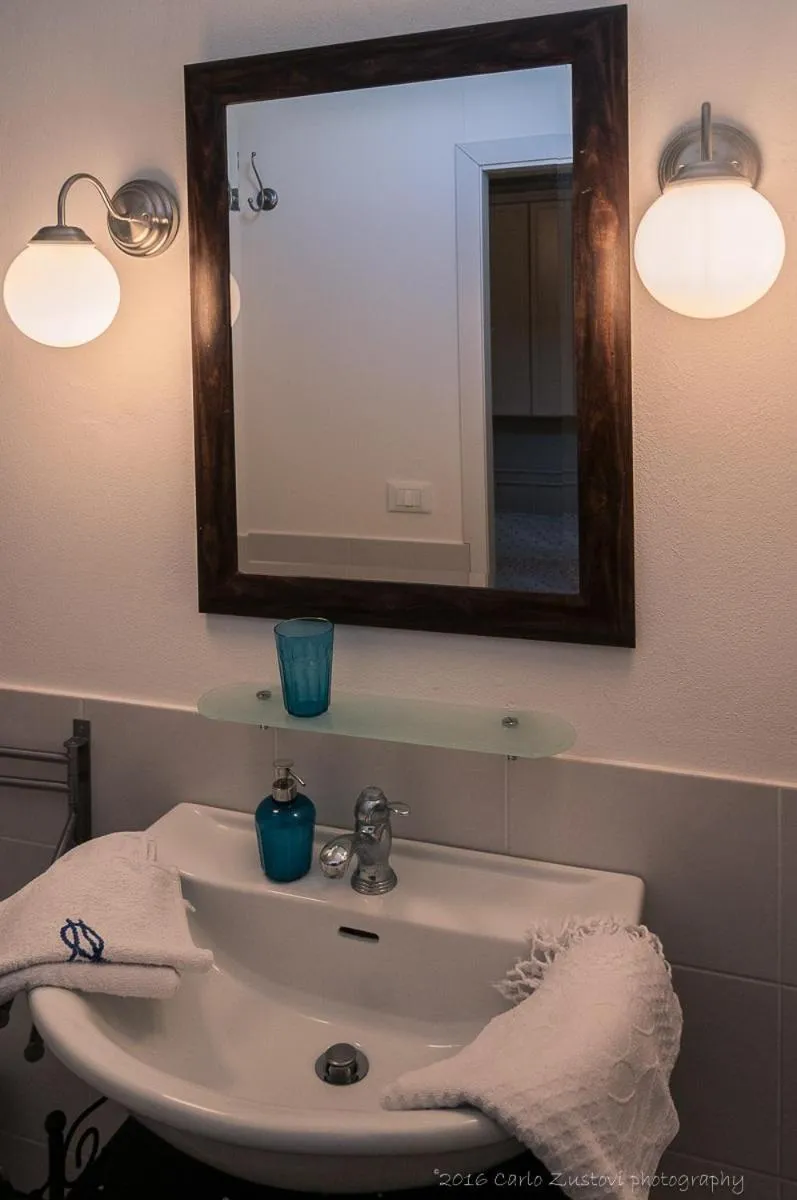 Bathroom in Bed & Breakfast Belfiore