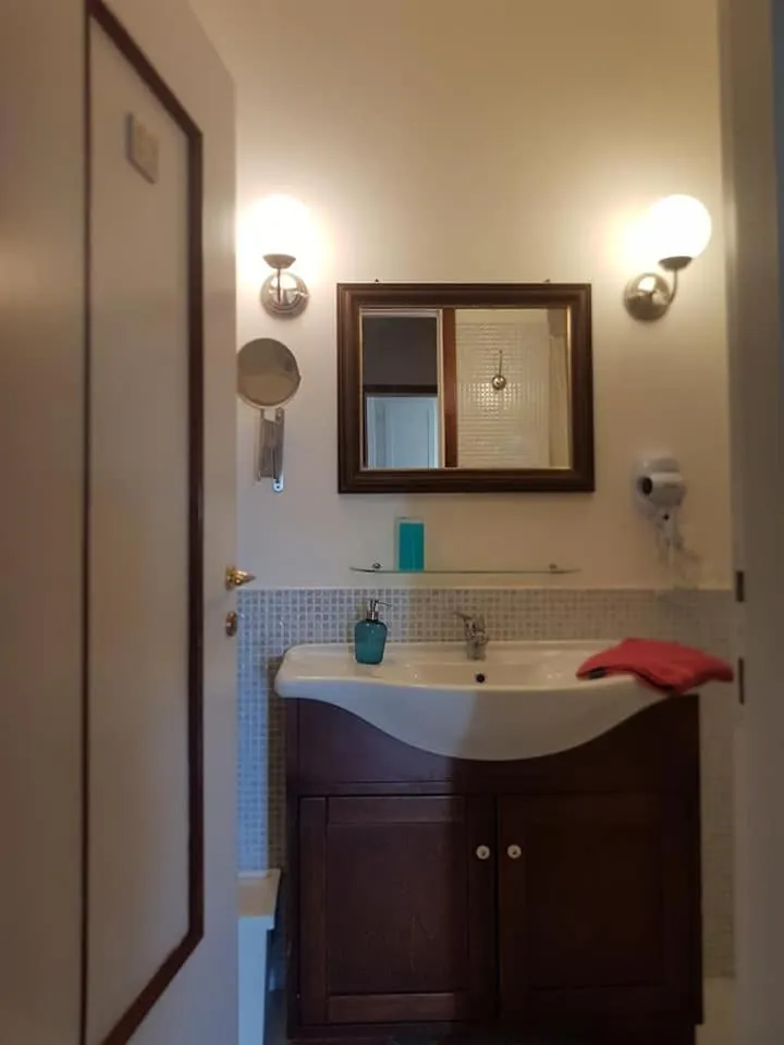 Bathroom in Bed & Breakfast Belfiore