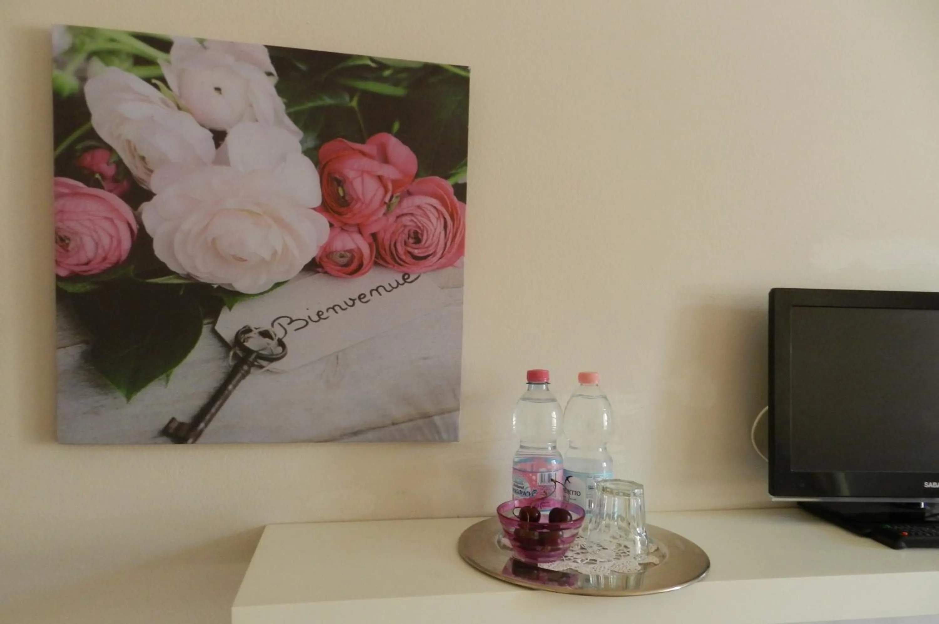 Drinks in Bed & Breakfast Belfiore